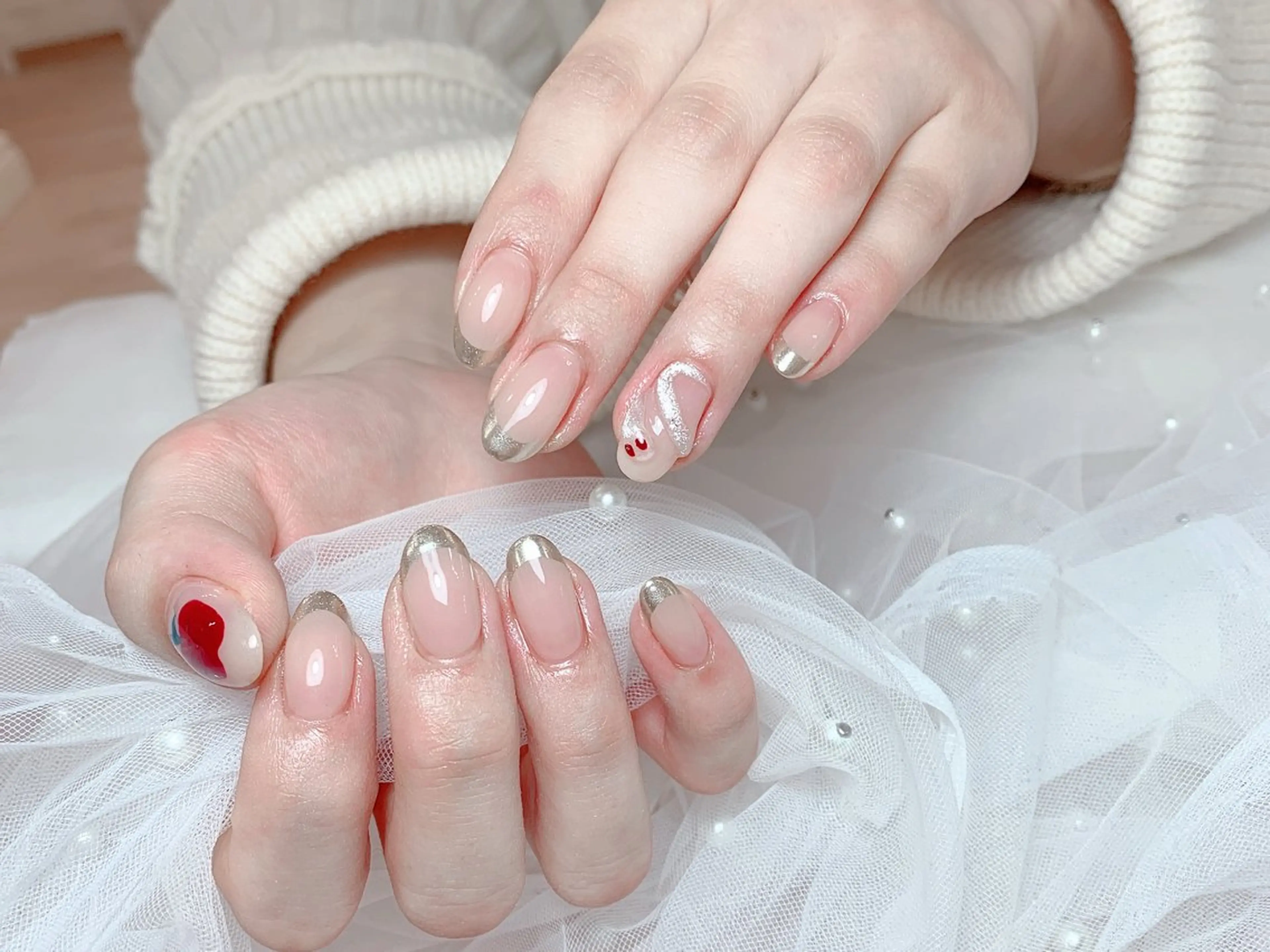 ネイル Bél Nail salonのネイルデザイン