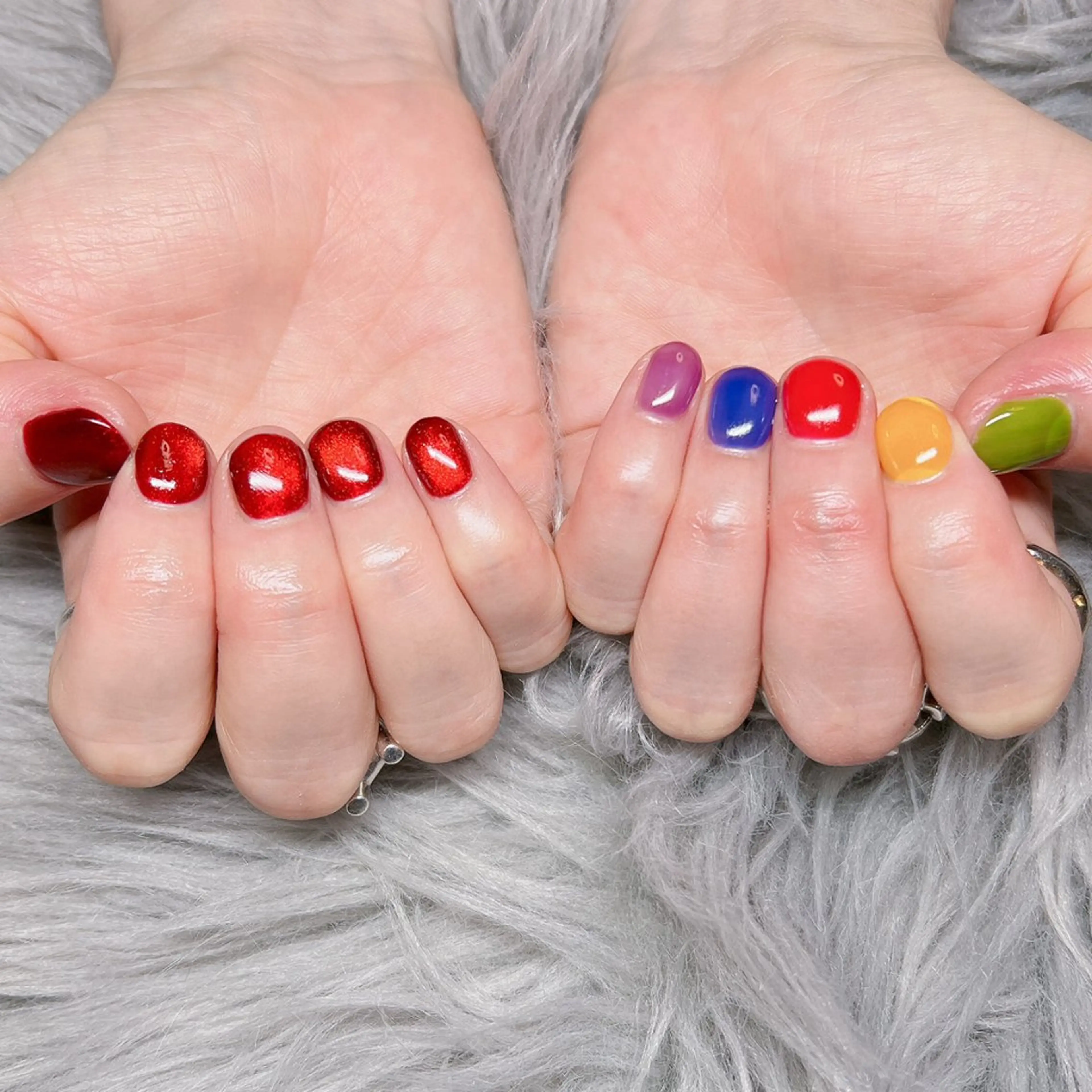 ネイル 個室ネイルサロンDolly  Girl〜ドーリーガール〜所属・DollyGirl KYOKOのネイルデザイン