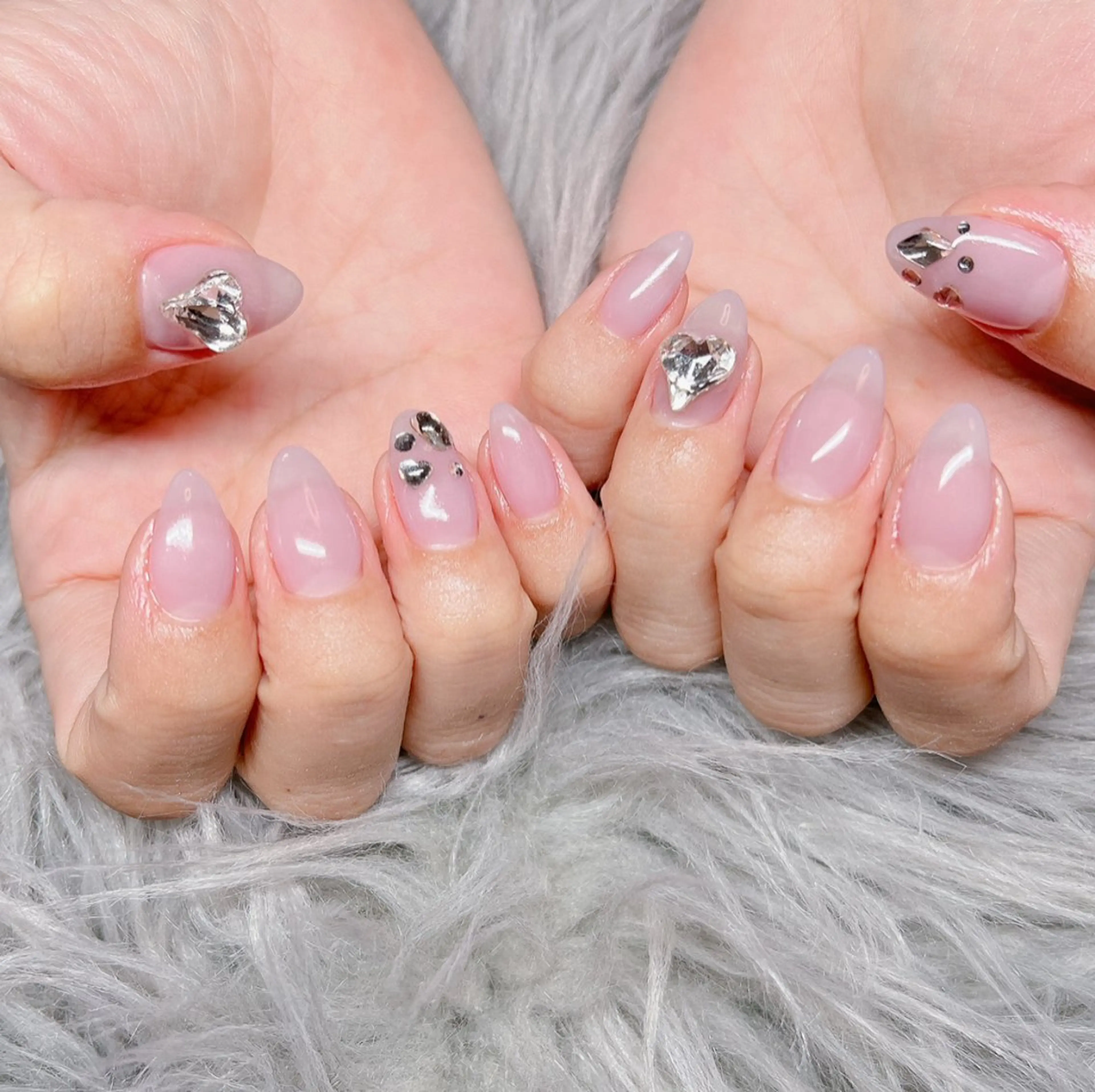 ネイル 個室ネイルサロンDolly  Girl〜ドーリーガール〜所属・DollyGirl KYOKOのネイルデザイン