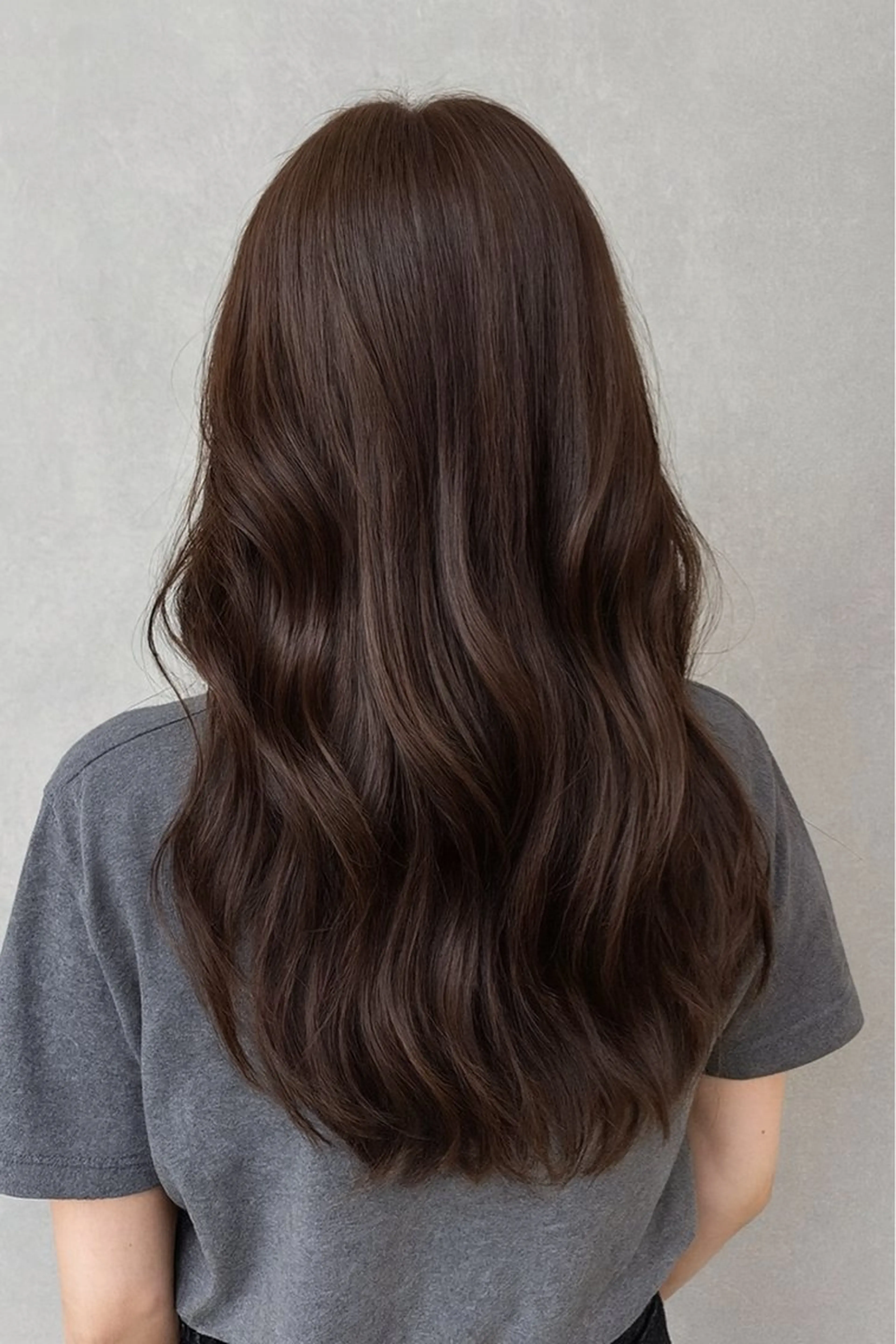 【ダメージレスな艶カラー】カット+イルミナカラー✨の写真