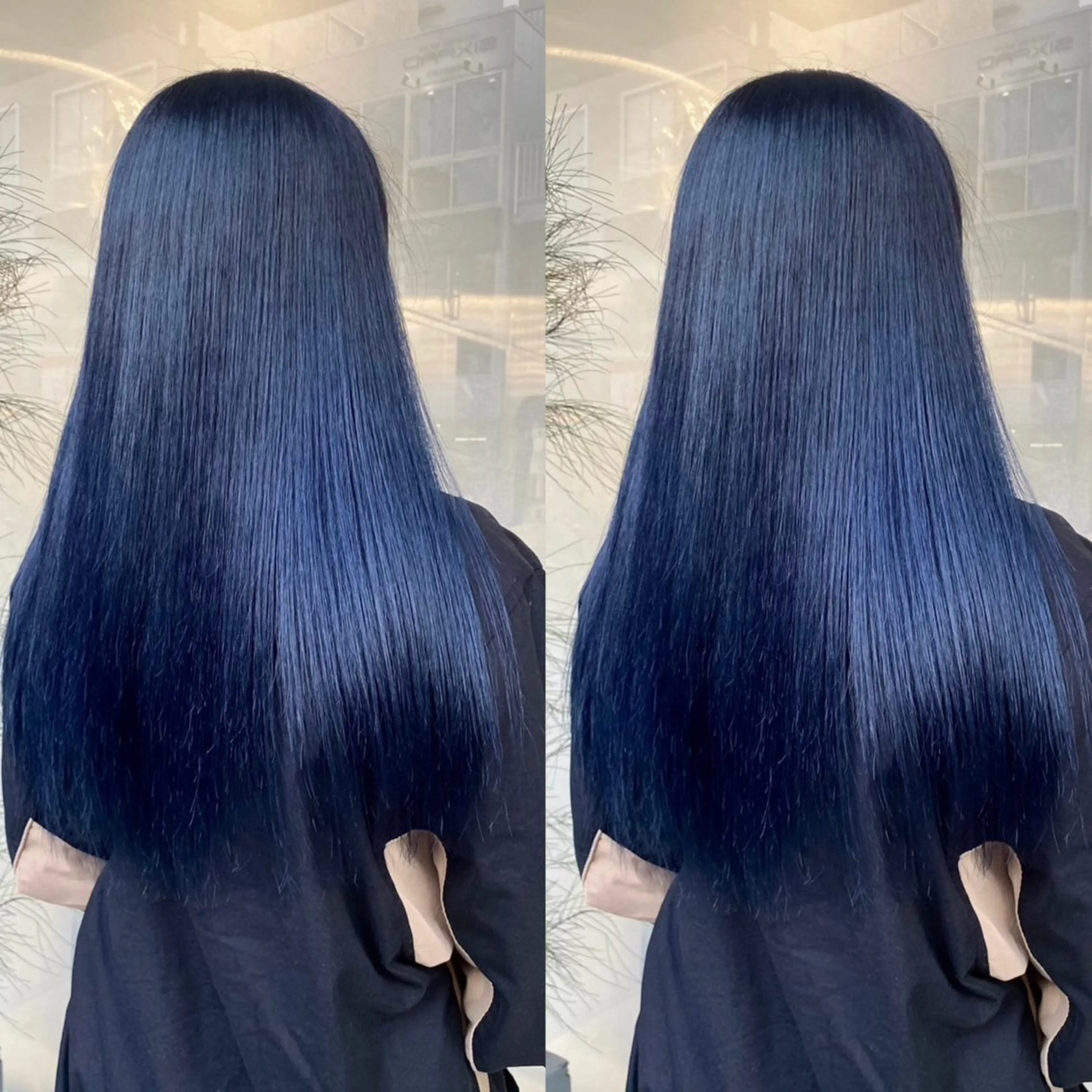 ロング D.I.E.V.A銀座  艶髪/美髪髪質改善＆トリートメント【ディーバ】所属・🖤髪質改善/韓国/ レイヤー/ibu🖤のヘアスタイル