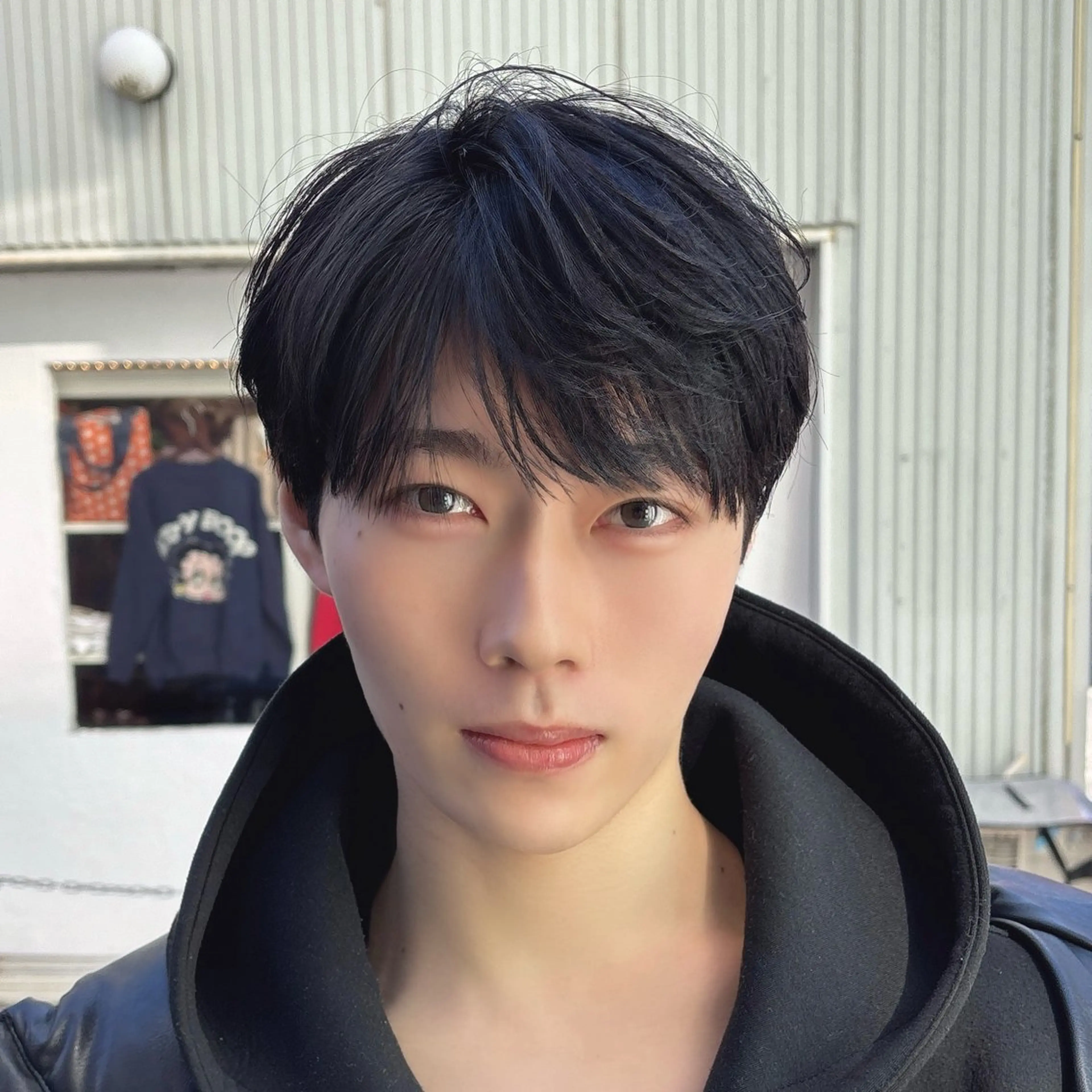 🔥平日限定お得な平日クーポン🔥 メンズカット＋シャンプー！の写真