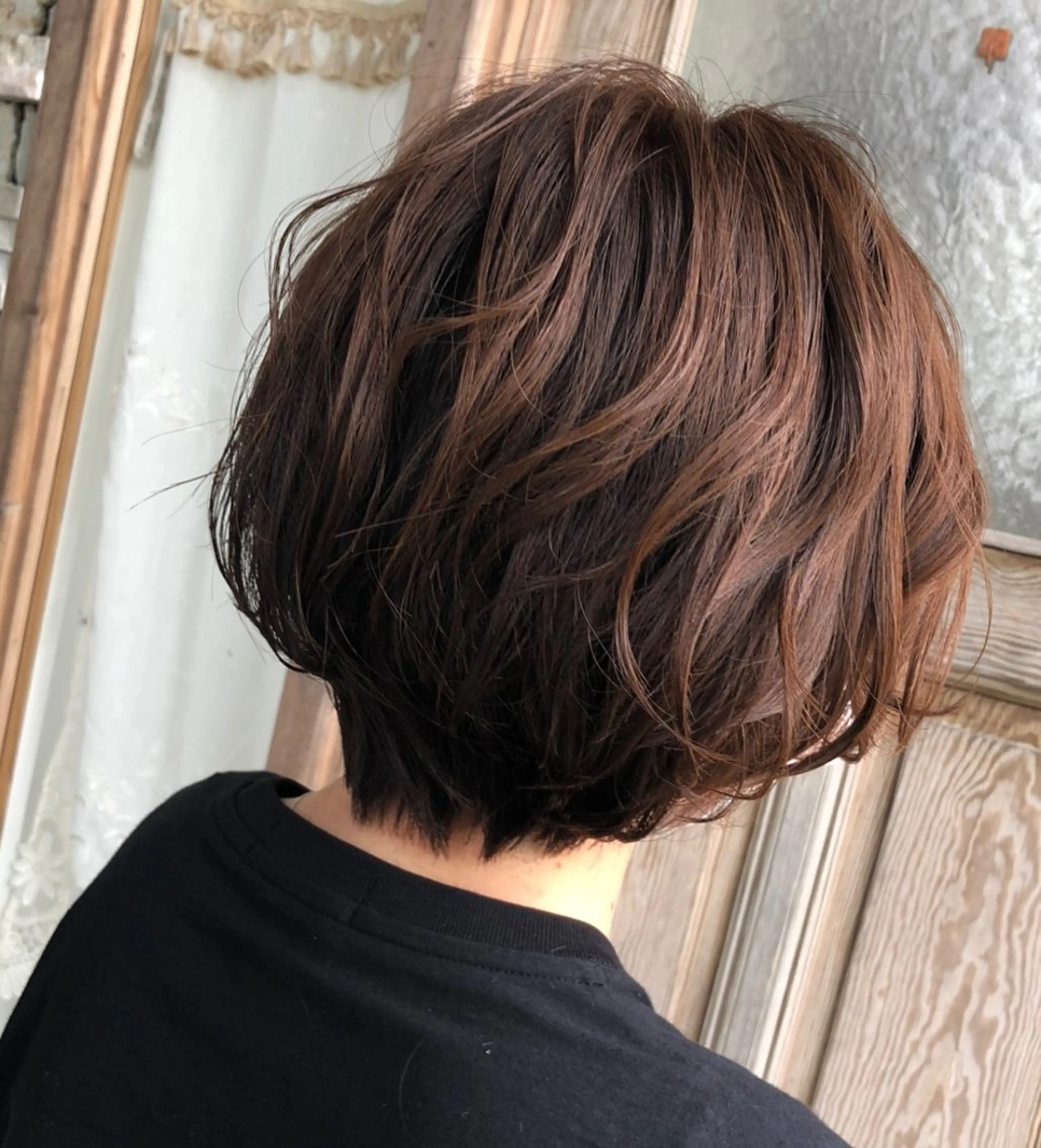 <<ご新規様限定40%off🔸>>似合わせカット💇‍♀️＋キューティクルクイックトリートメント✨の写真