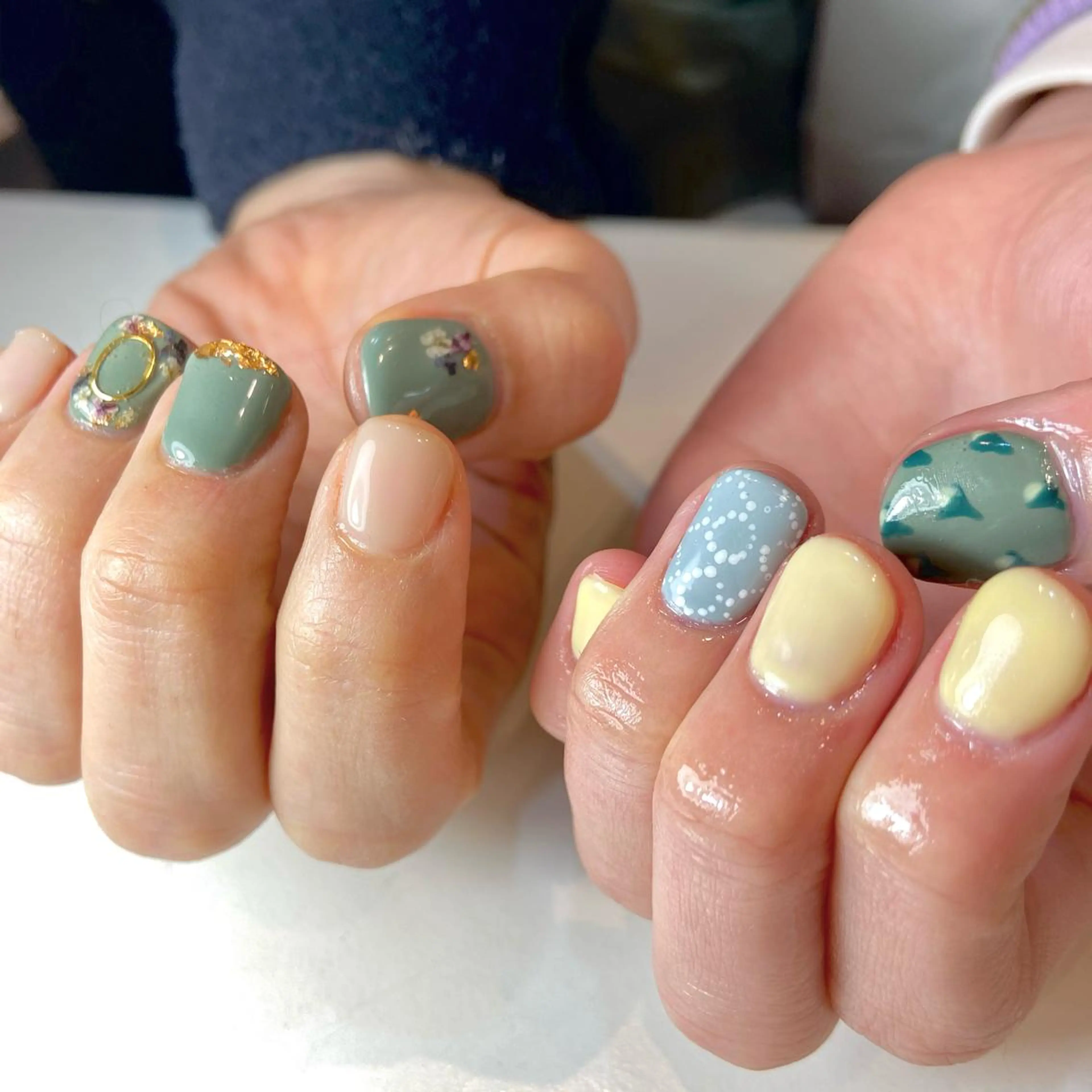 ネイル Ange epais nAnnAnのその他イメージ