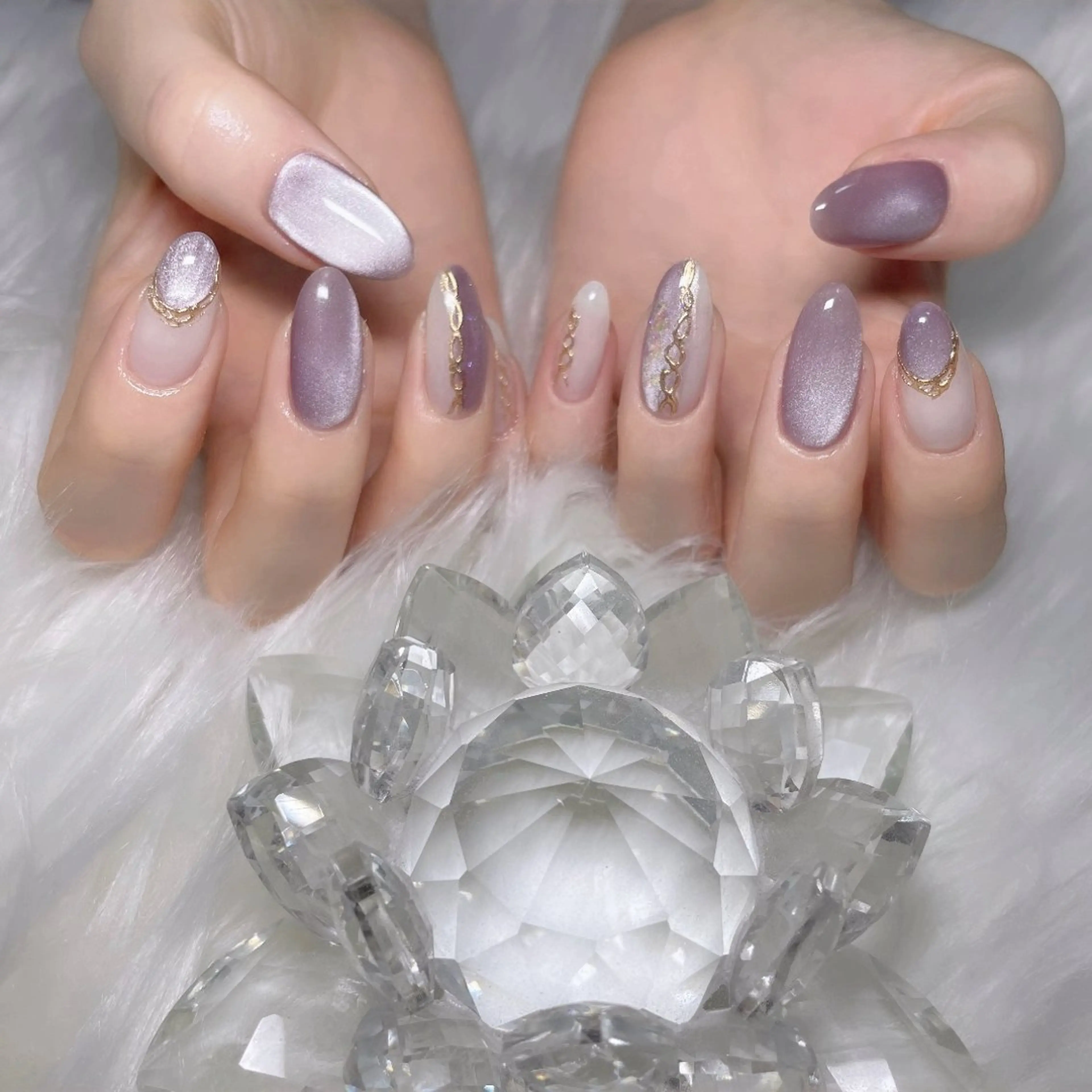 ネイル Nail salon Nocaのネイルデザイン