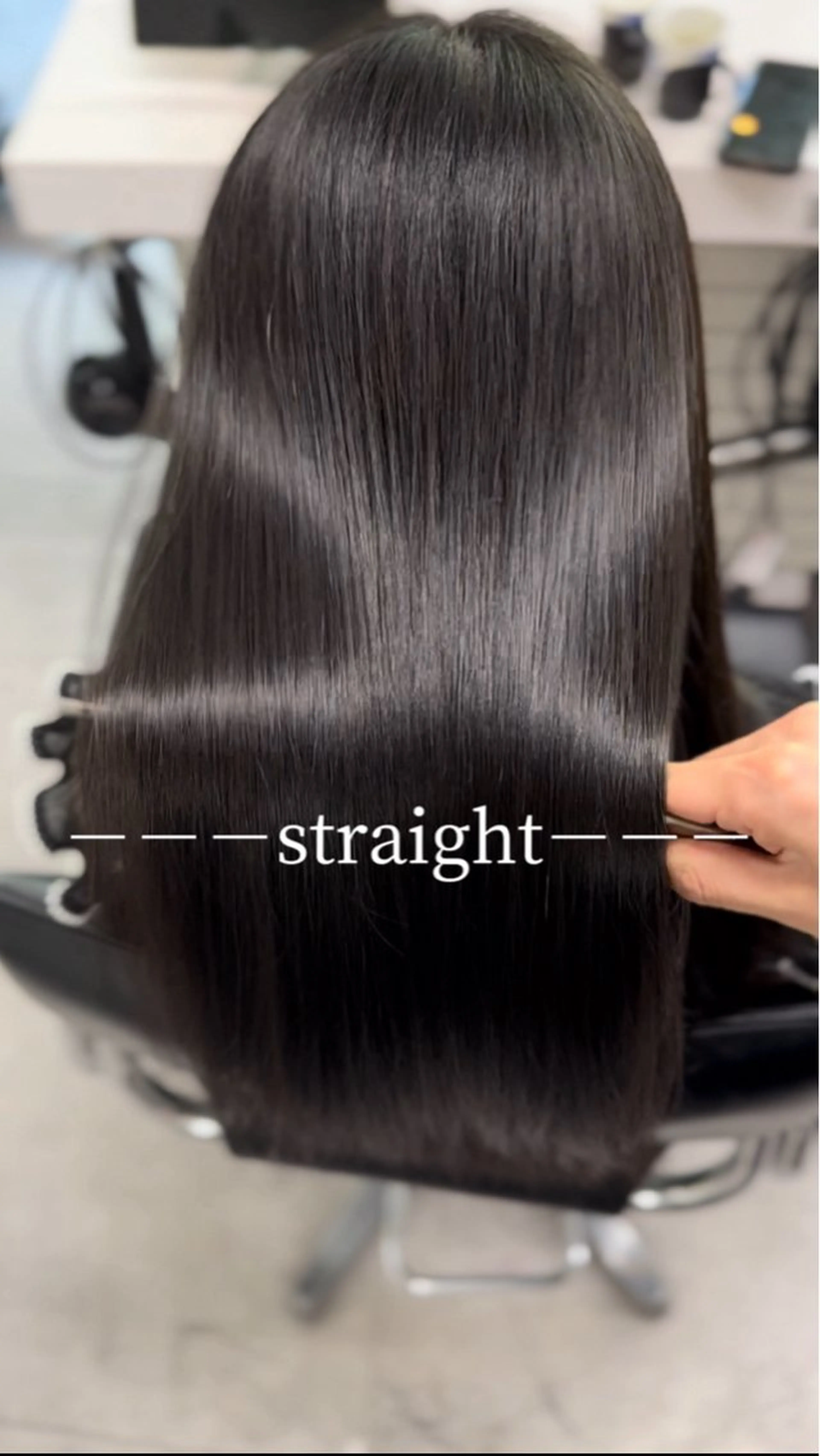 ロング 【Coby代表】 美髪特化♡ RYOのヘアスタイル