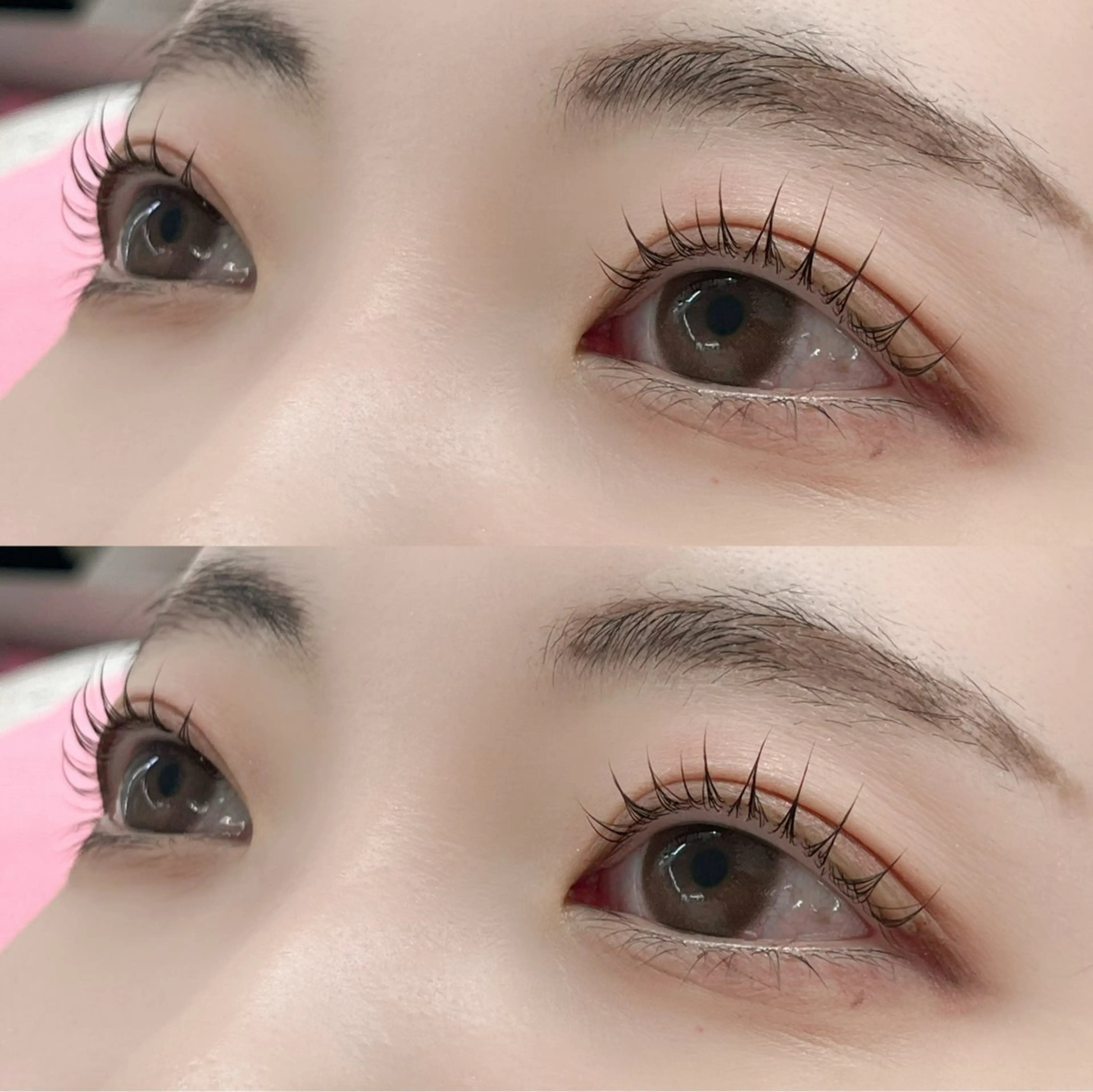 マツエク・マツパ 🎀koyuki HOLOGRAM🎀のマツエク・マツパデザイン