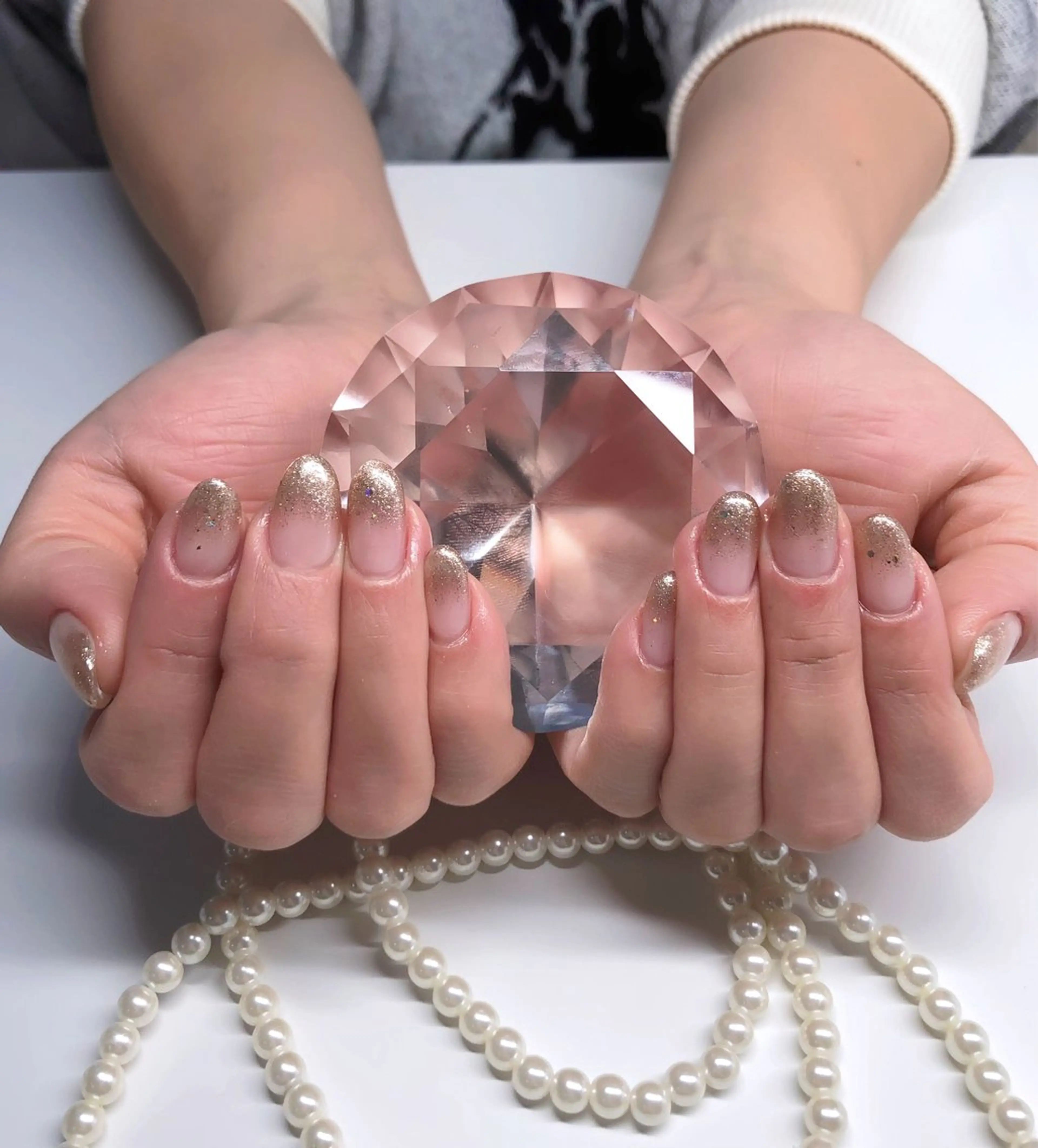 ネイル ハンドネイル cocoネイル&まつげサロン所属・片平 恭子のマツエク・マツパデザイン