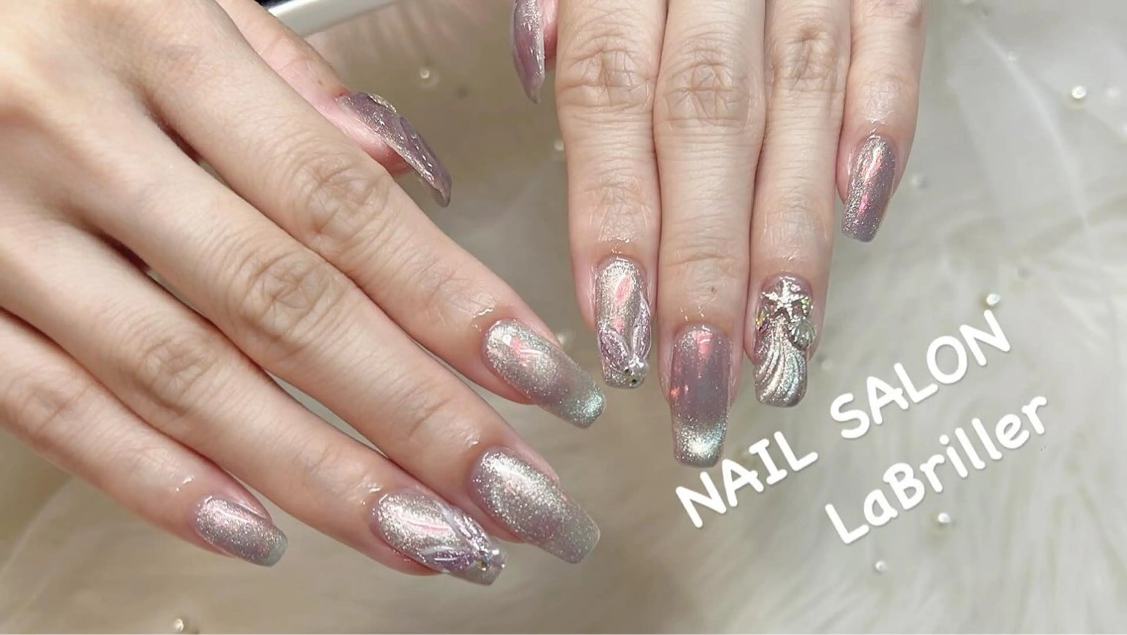 ネイル 《LB》ラブリエ Nail&eyeのマツエク・マツパデザイン