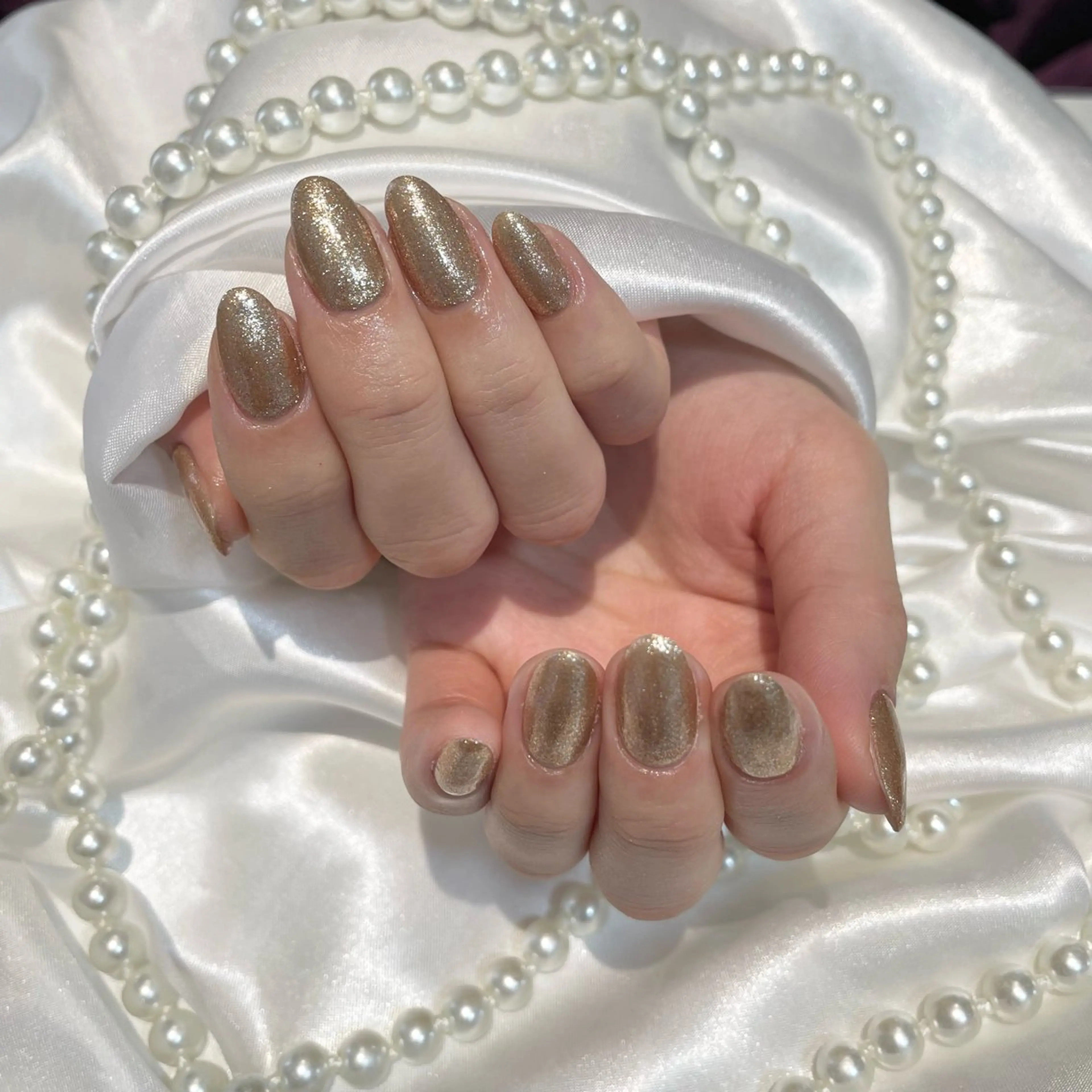 ネイル WISTERIA midoriのネイルデザイン