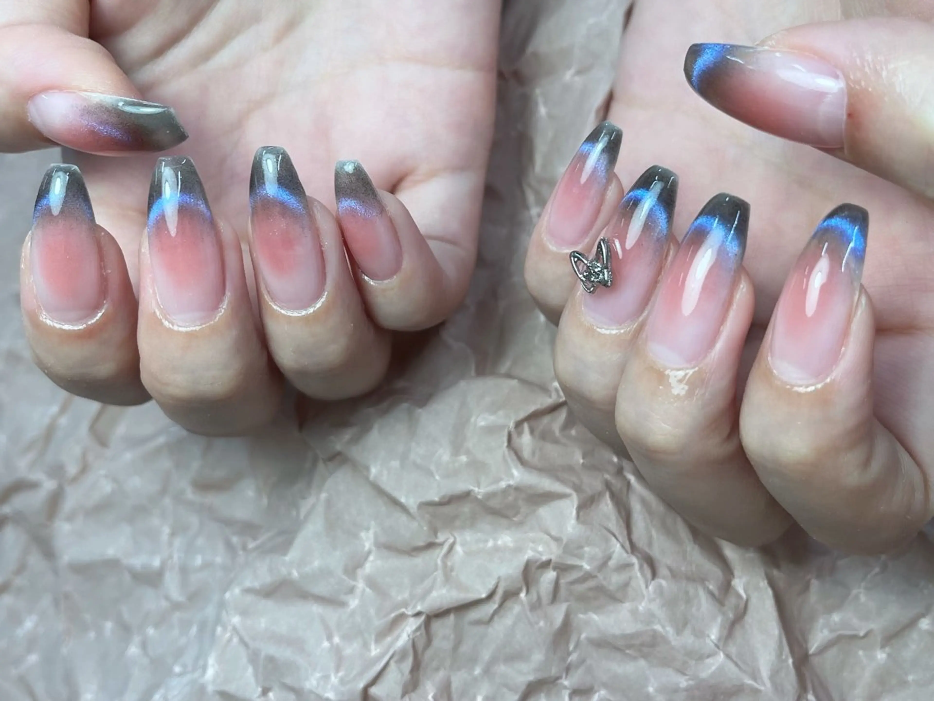 ネイル ToliyDeliy Nail Salonのネイルデザイン