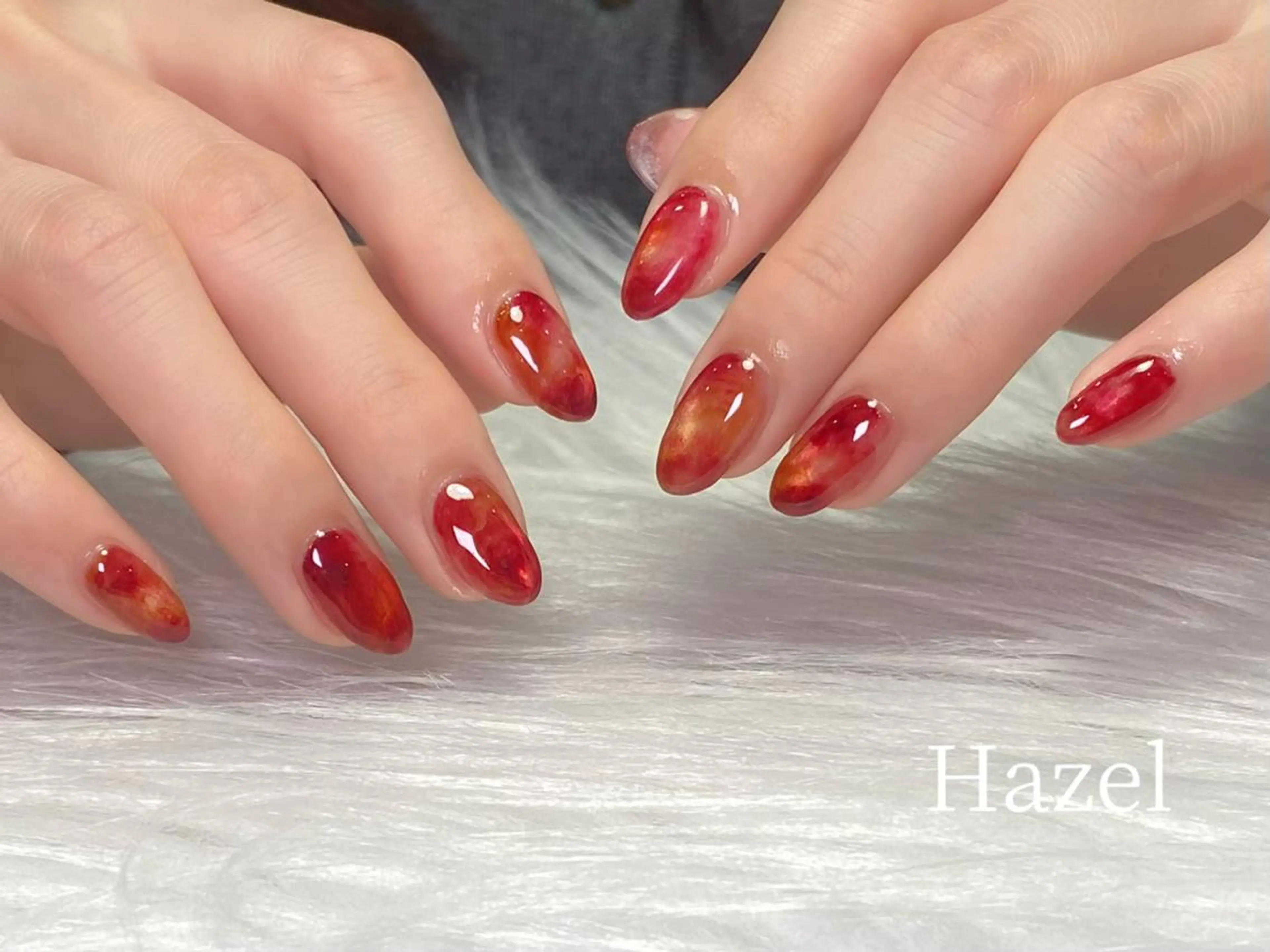 ネイル 🌰Hazel 吉祥寺🌰のネイルデザイン