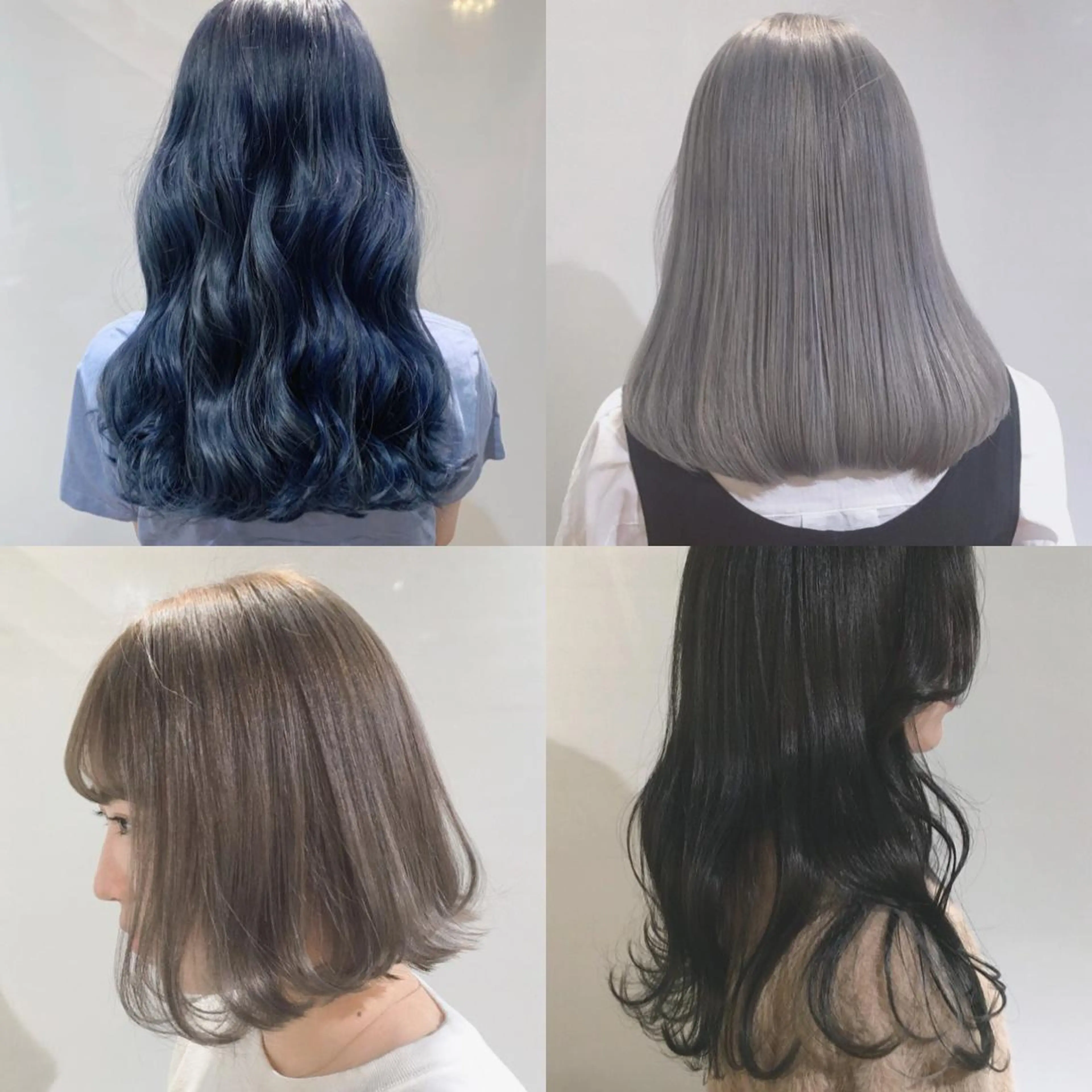 As hair所属・柔らか垢抜けｶﾗｰと ｶｯﾄ🫧ASUKAのヘアスタイル