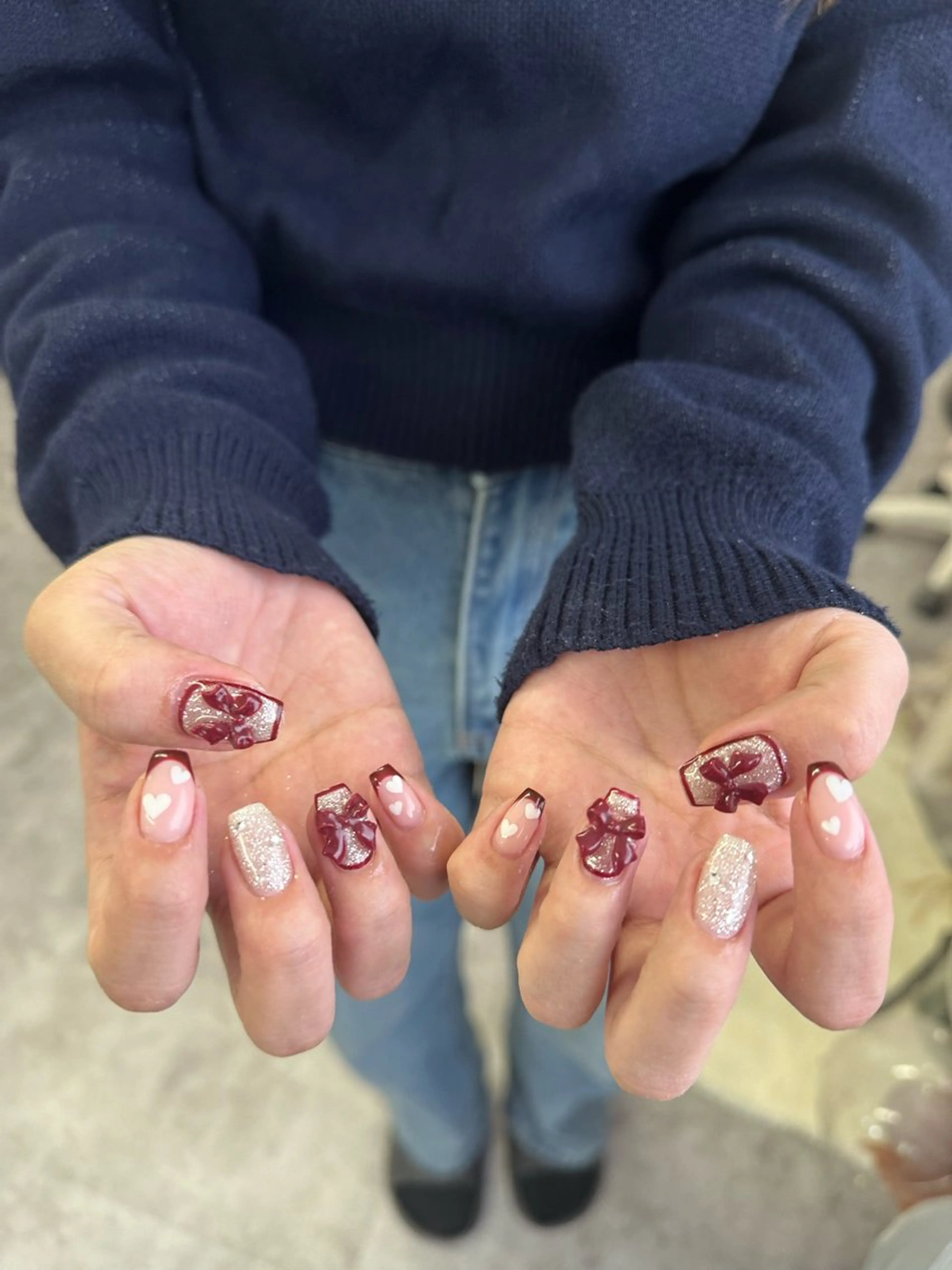 ネイル salonRemake所属・Runa ☽のネイルデザイン