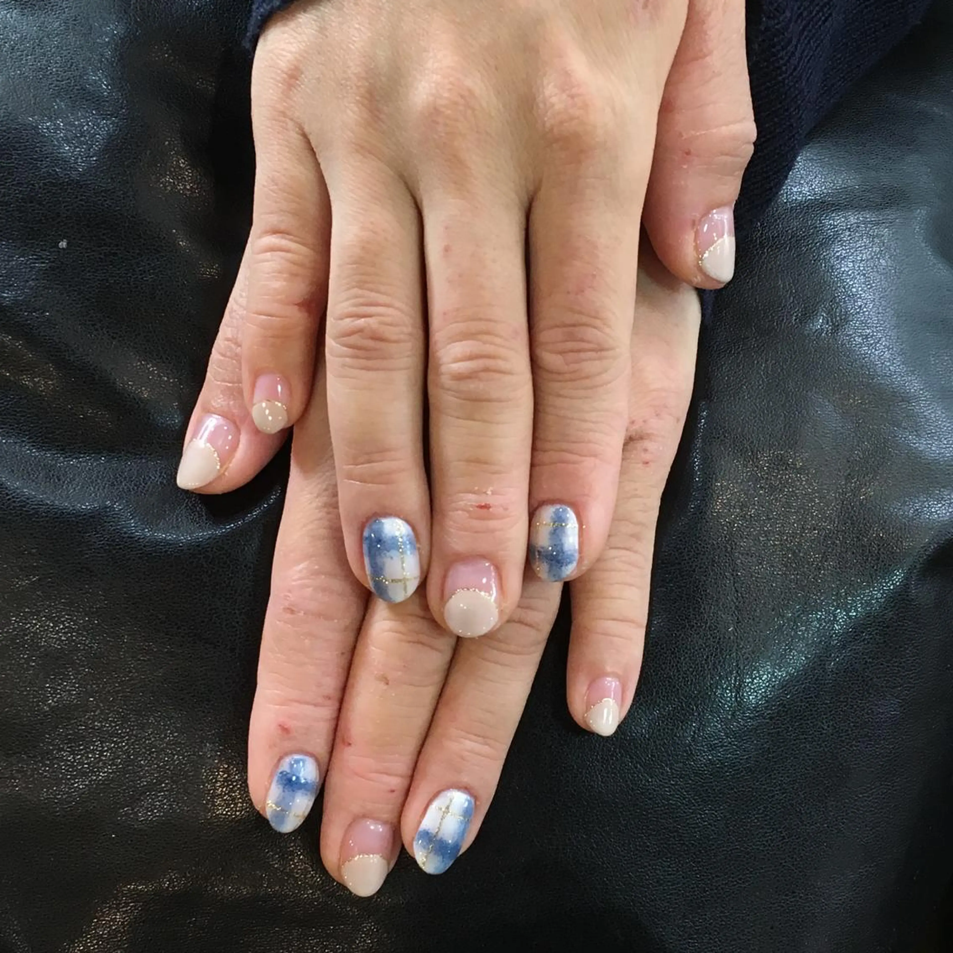 ネイル YUZUME所属・YUZUME日本橋店 AIKOの眉毛・アイブロウイメージ