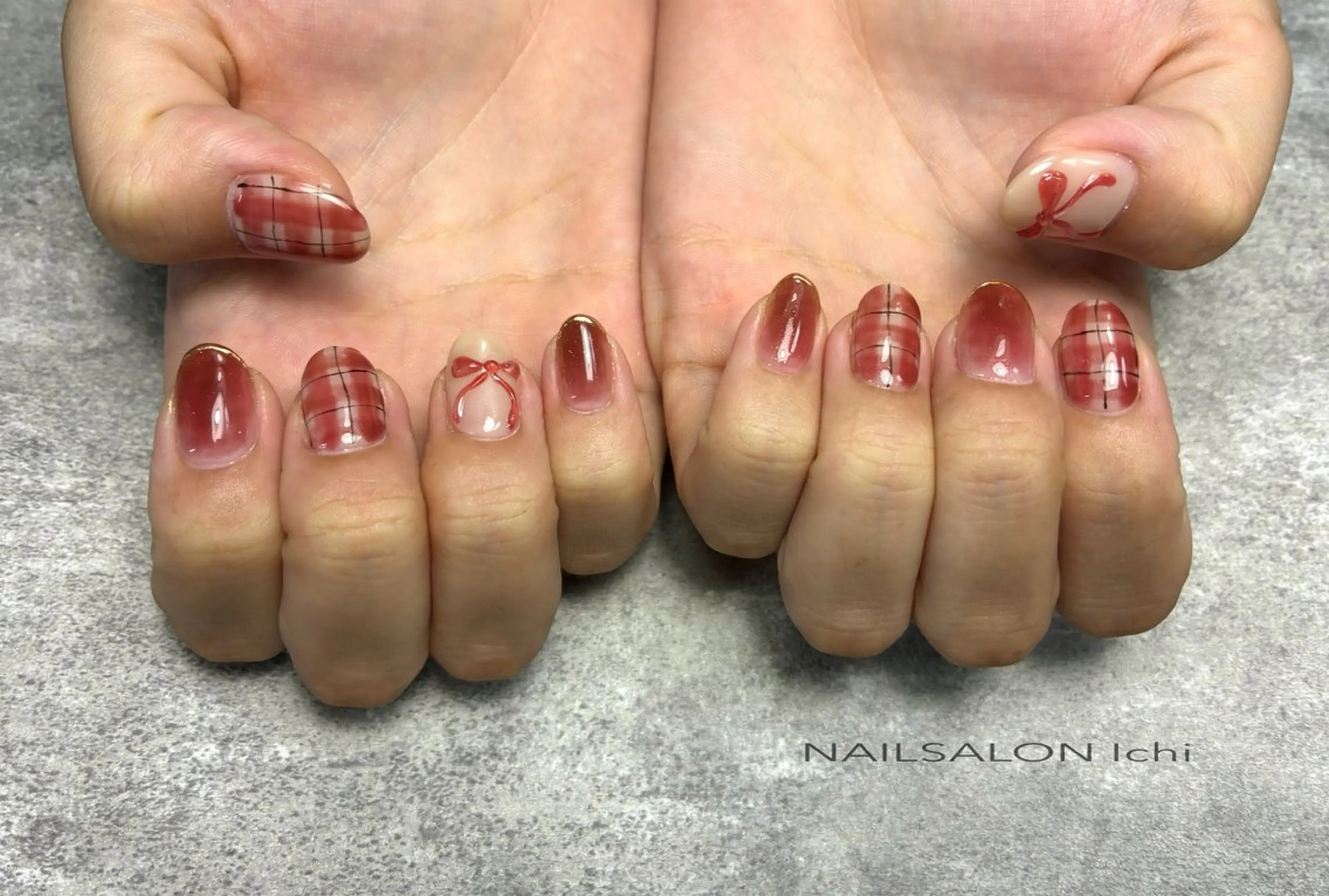 ネイル ハンドネイル NAILSALON  Ichi所属・NAILSALON Ichiのネイルデザイン