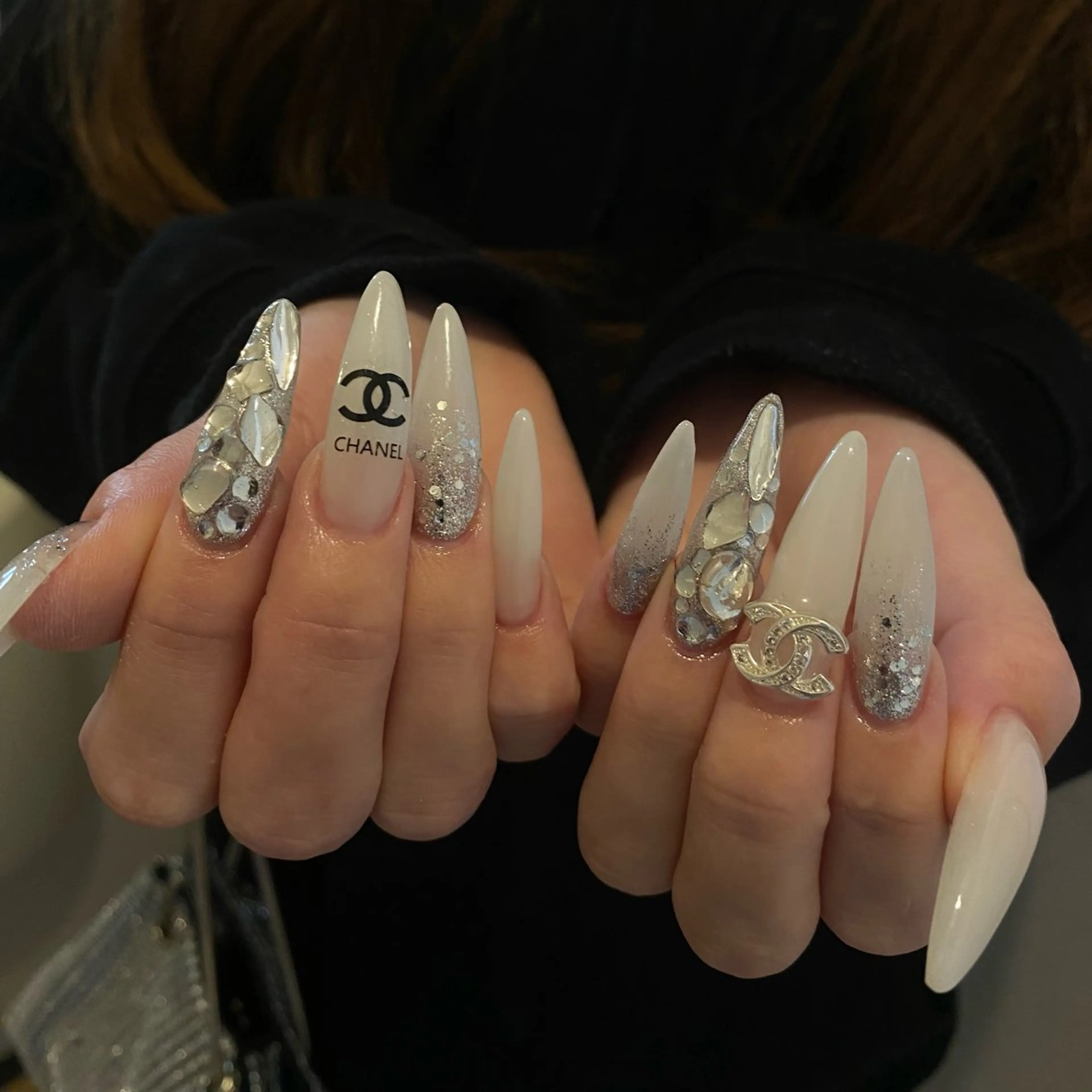 ネイル 𝐒. 𝐒𝐚𝐰𝐚のネイルデザイン