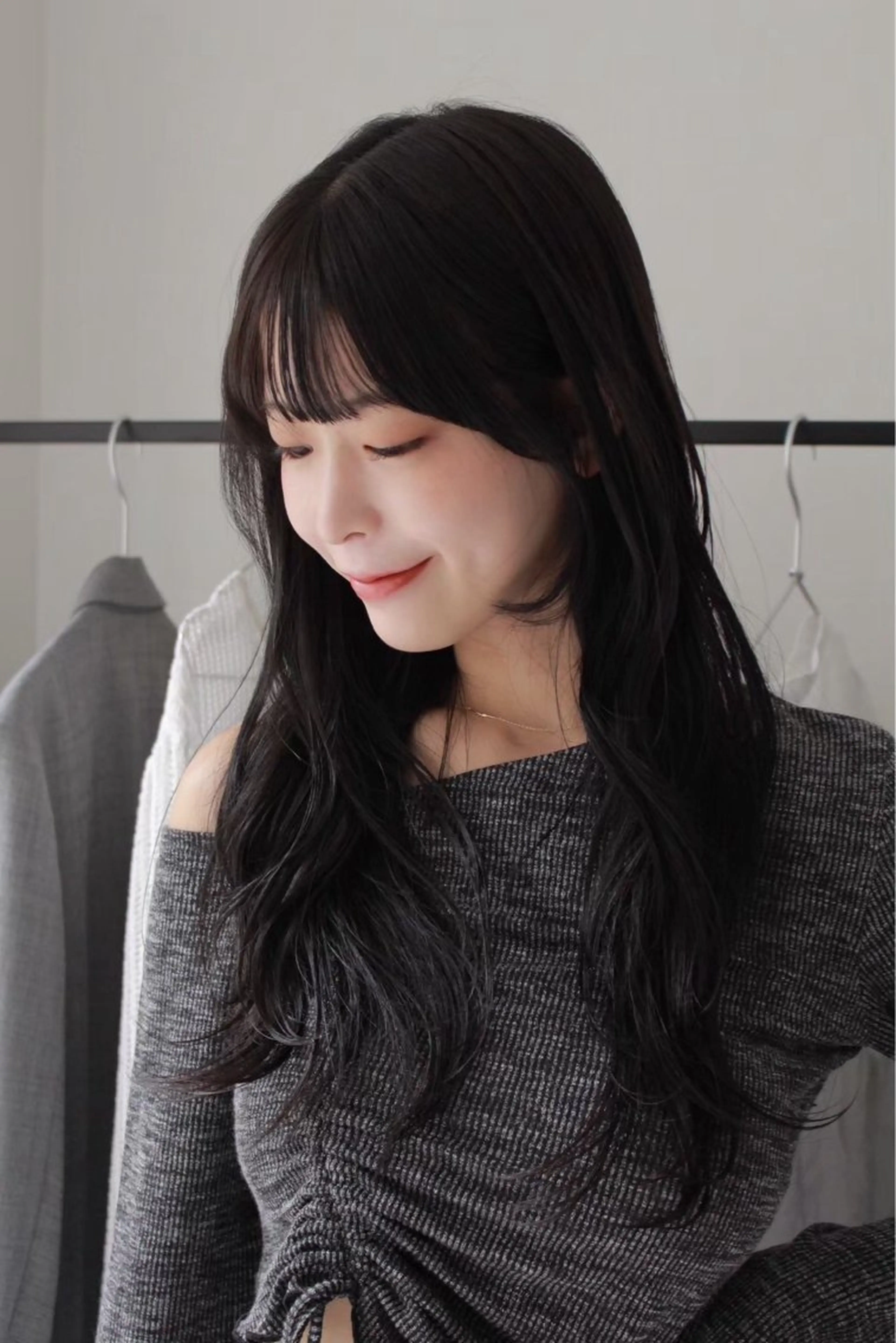 ロング 🍀立川/艶髪/レイ ヤーmihiro🍀のヘアスタイル