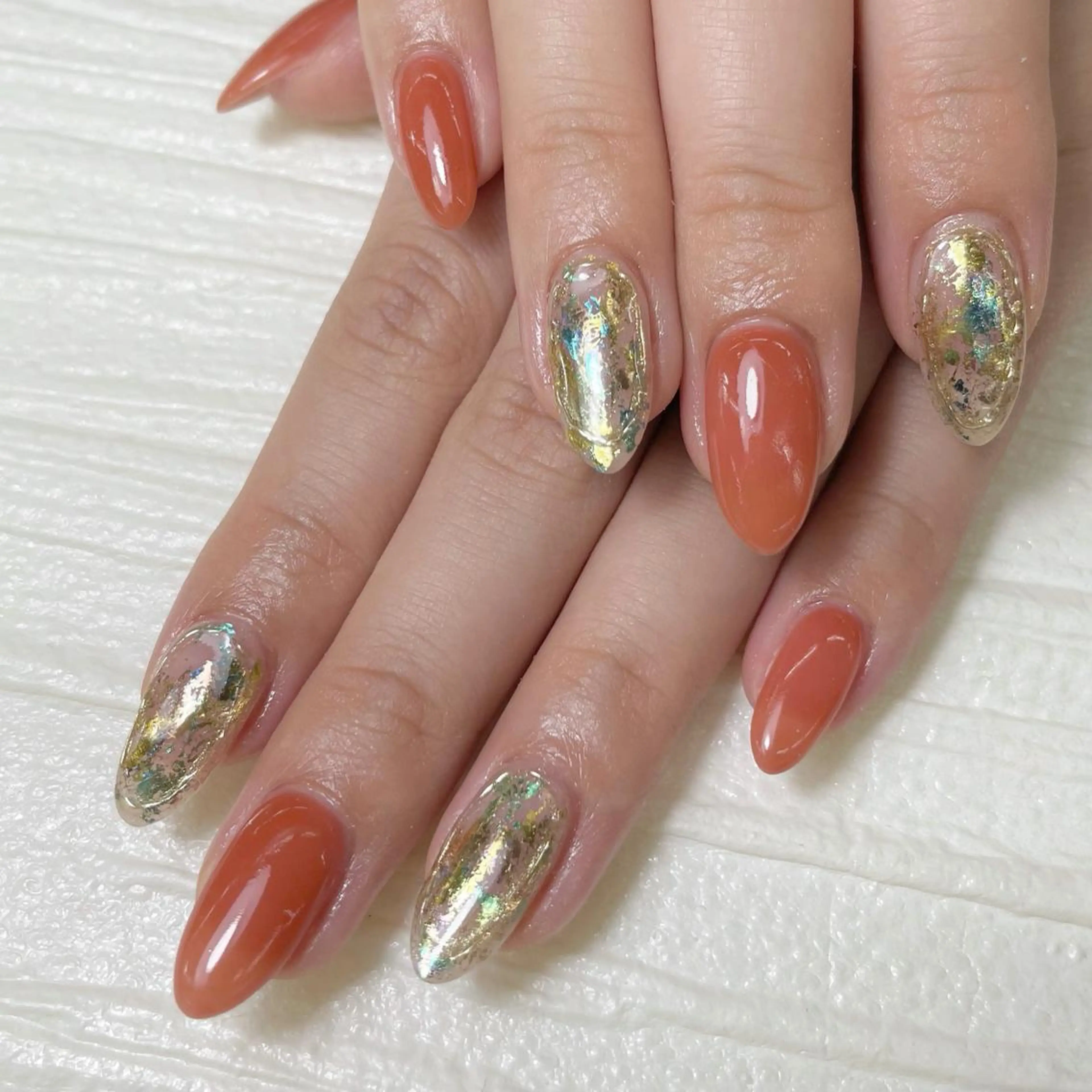 ネイル Nail Blue512所属・Nailist MINORIのネイルデザイン