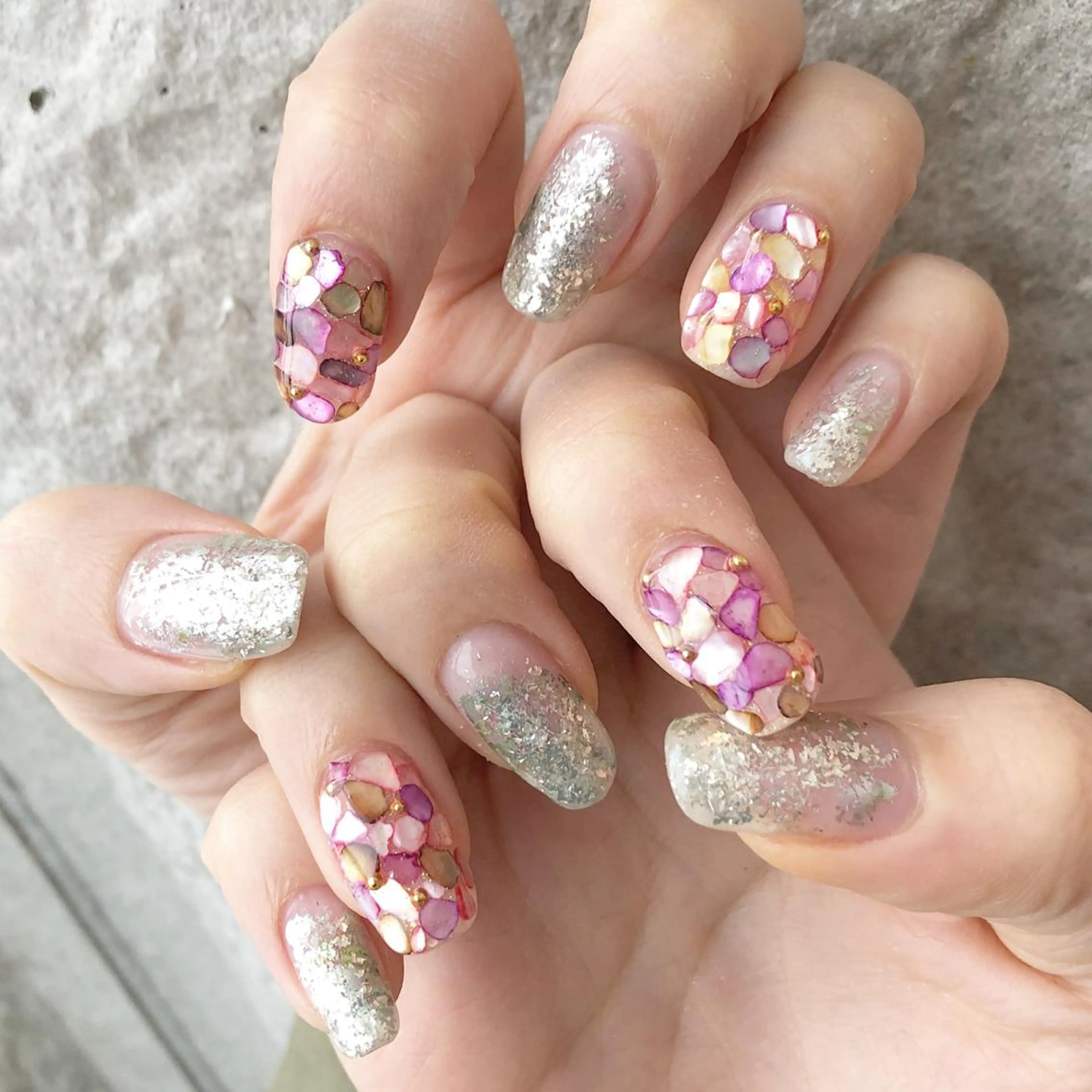 ネイル nails TOKYOのネイルデザイン