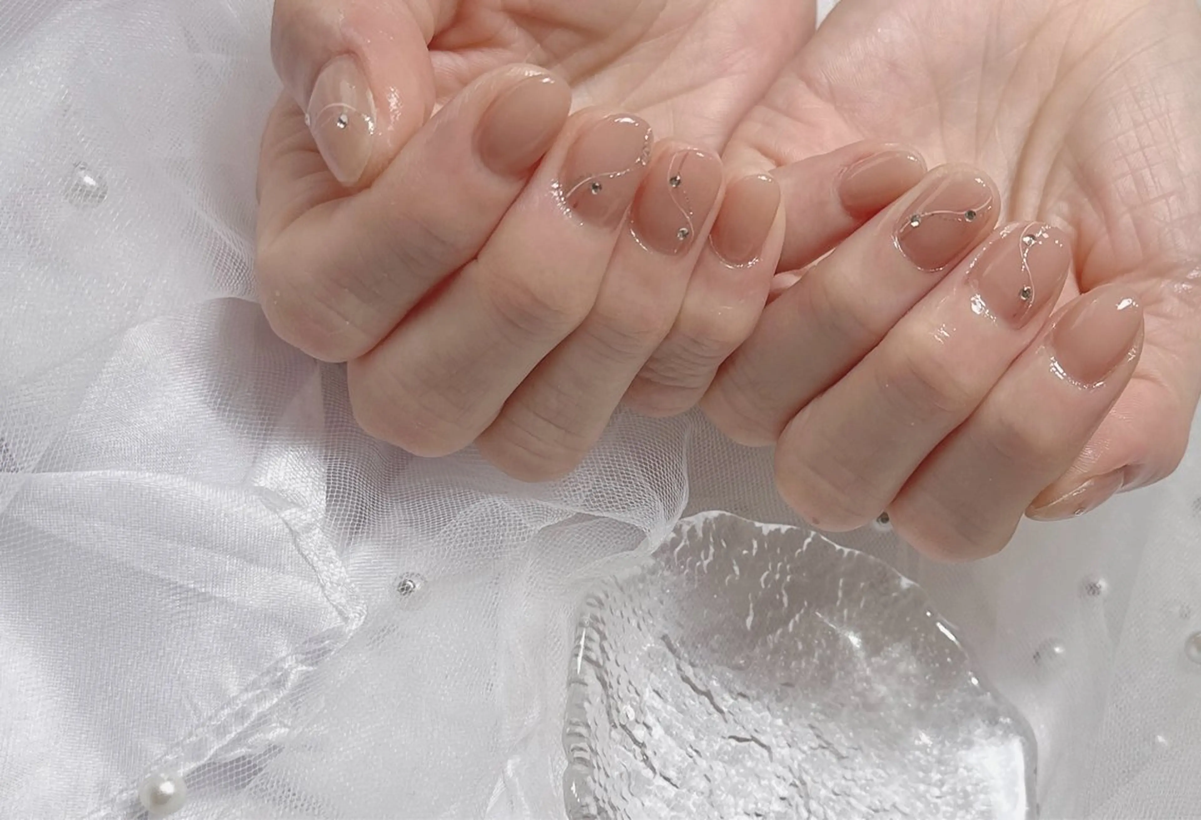 ネイル ハンドネイル Nail salon Venusのネイルデザイン