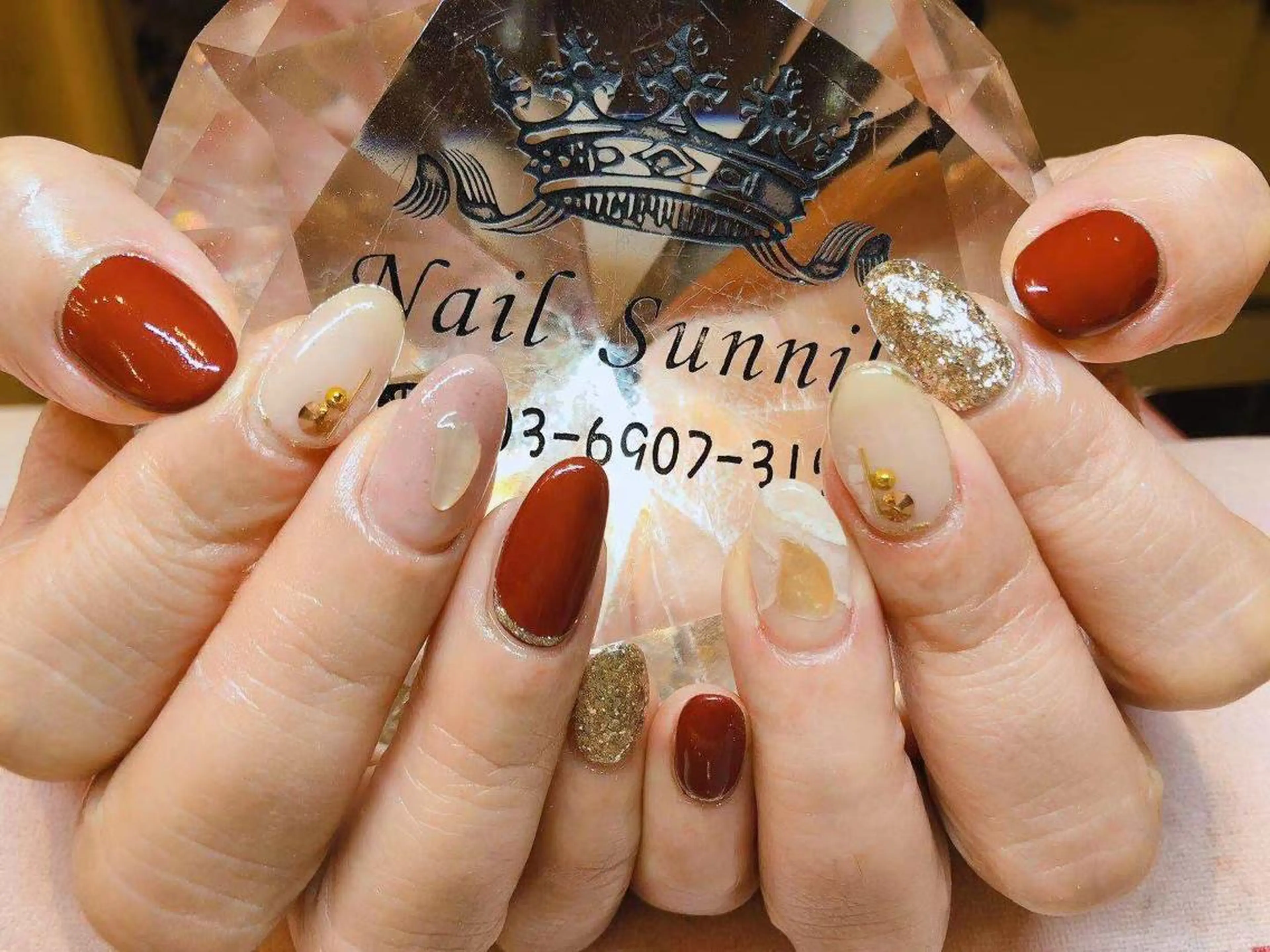 ネイル リン リンのネイルデザイン