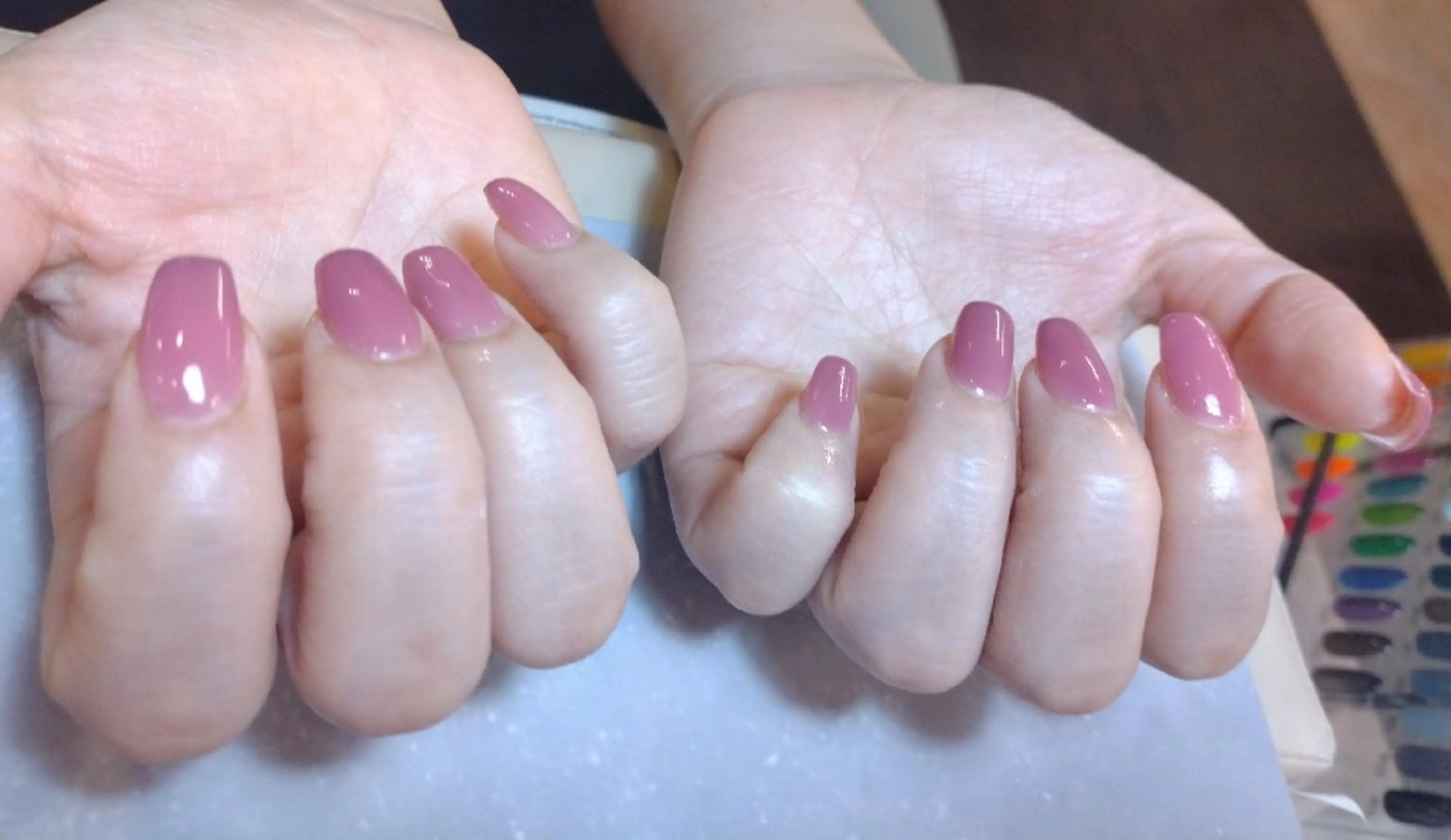 ネイル ハンドネイル Luana /Yuzukiのネイルデザイン