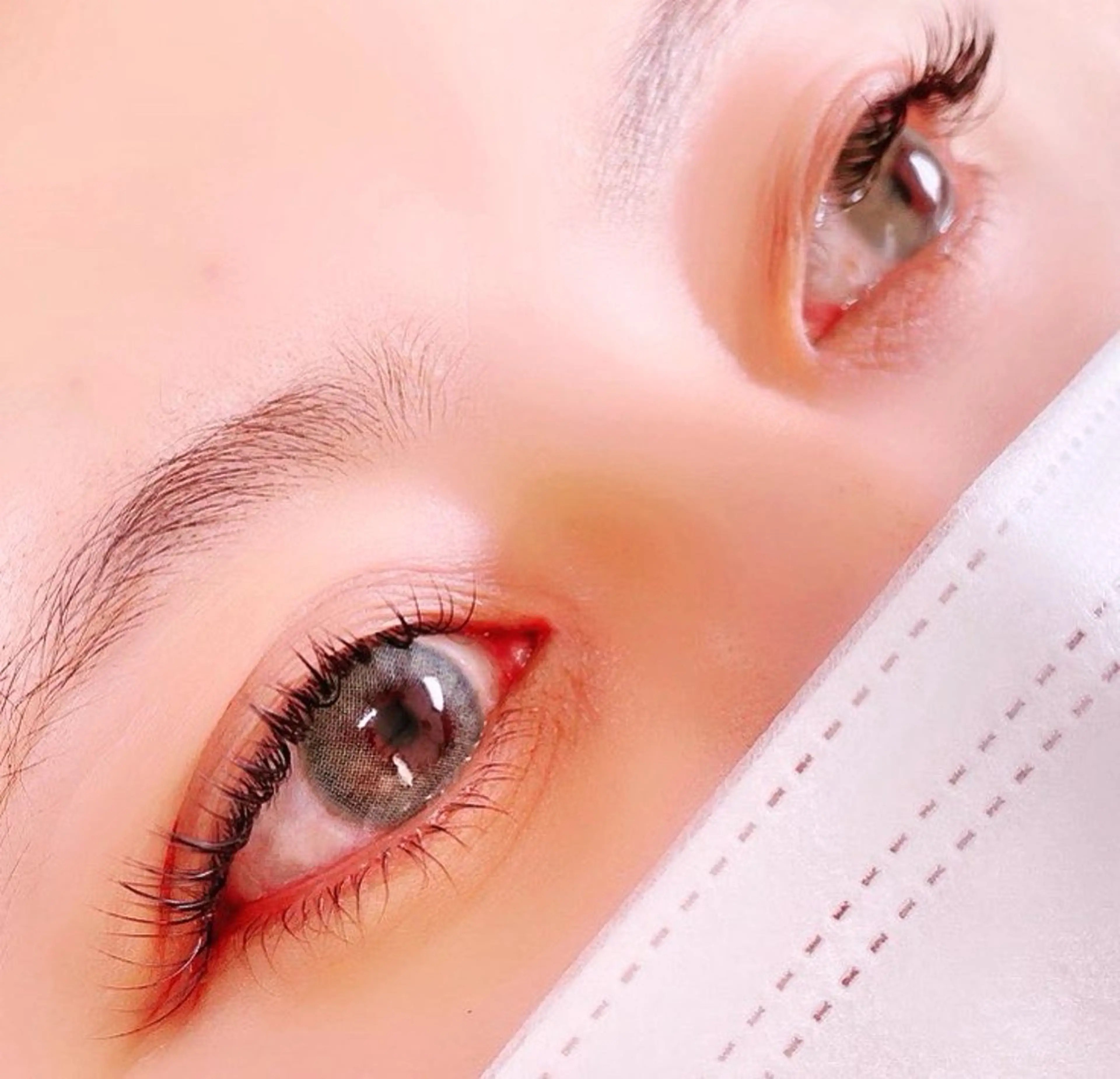 マツエク・マツパ マツエク 【felice】 Takahashiのマツエク・マツパデザイン