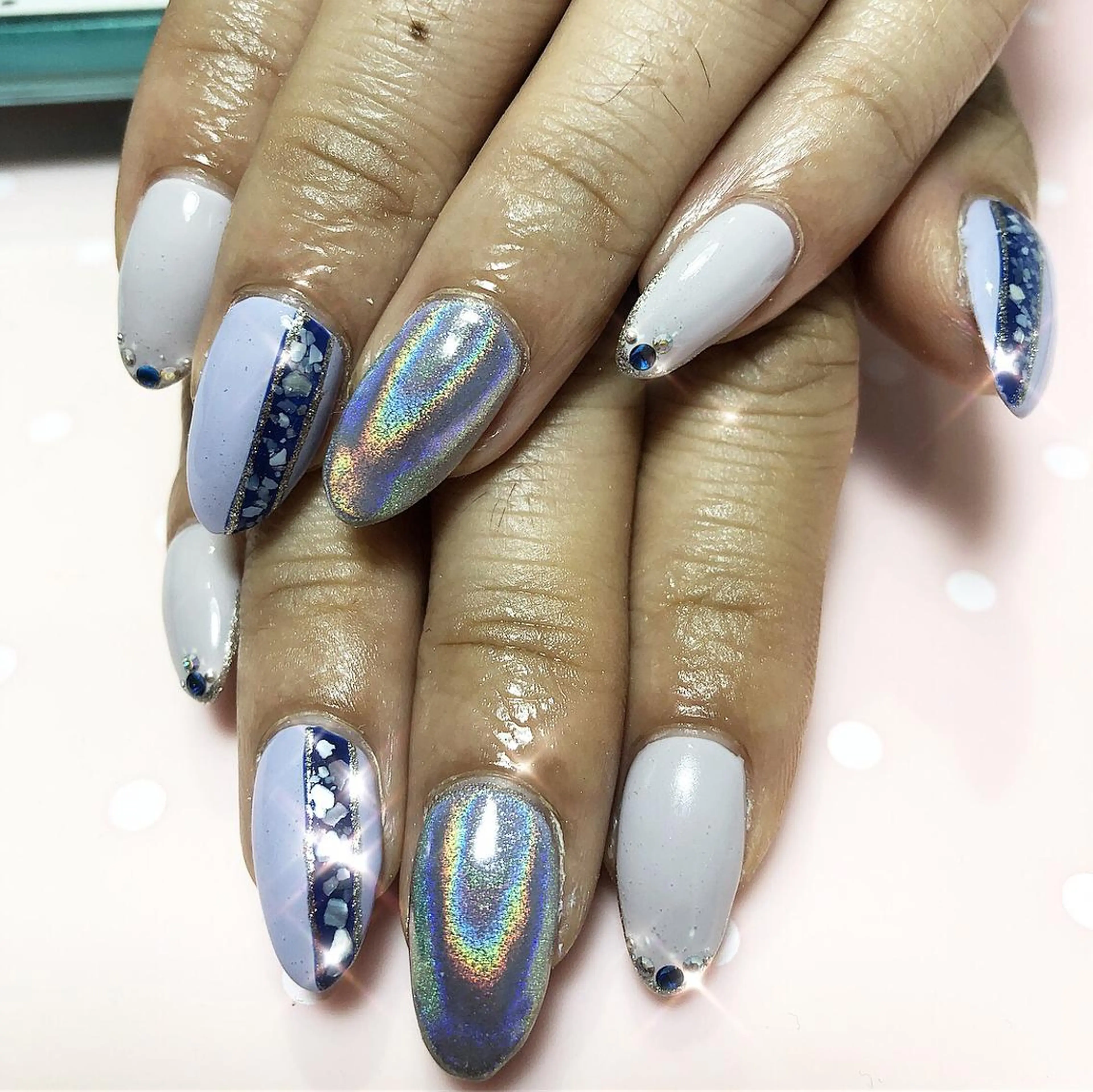 ネイル ハンドネイル ネイルサロン Sweetのネイルデザイン