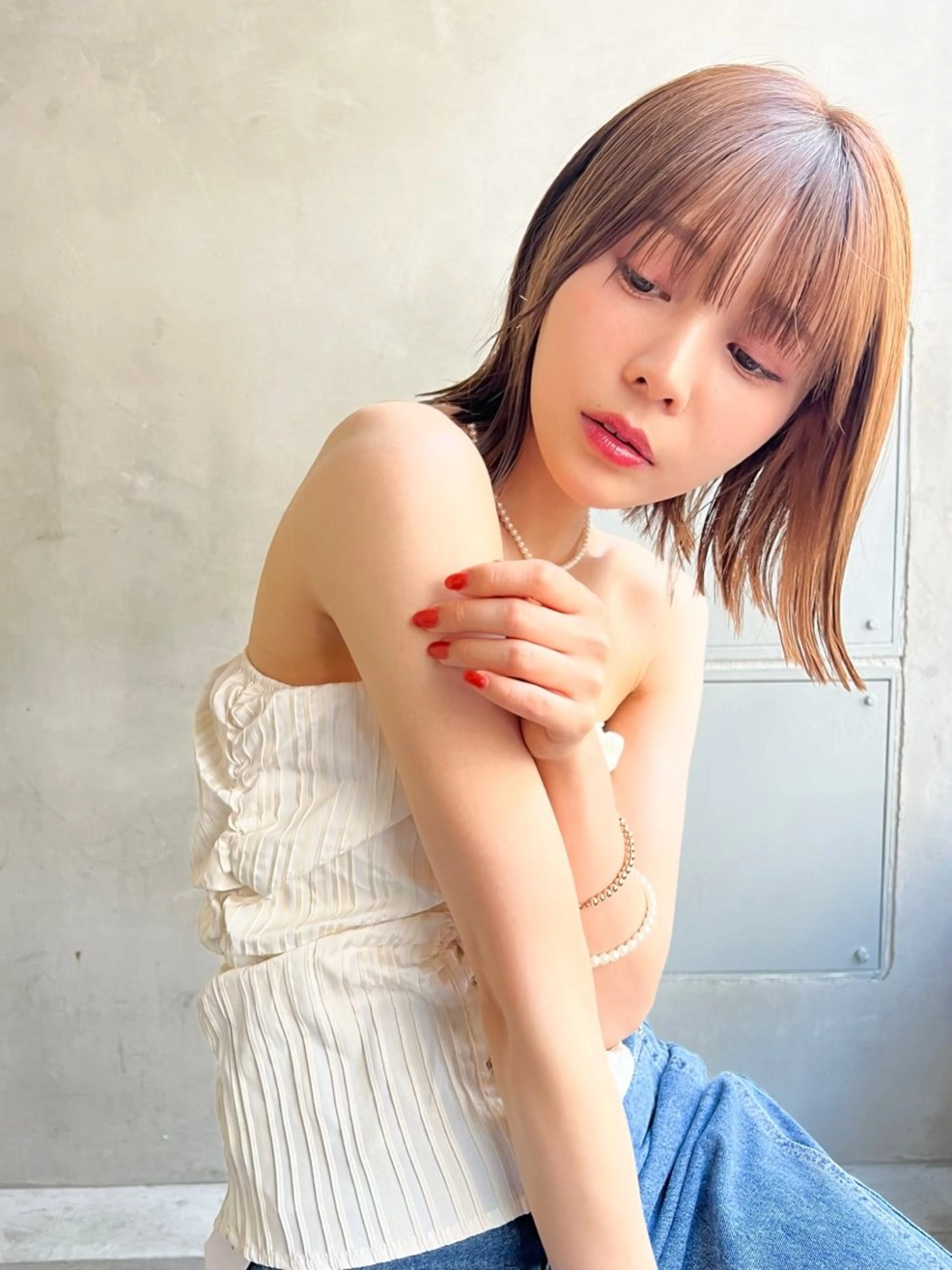 艶髪💎髪質改善トリートメント💎(シャンプー、ブロー込)¥4000 ホームケアトリートメントプレゼントあり🎁✨の写真