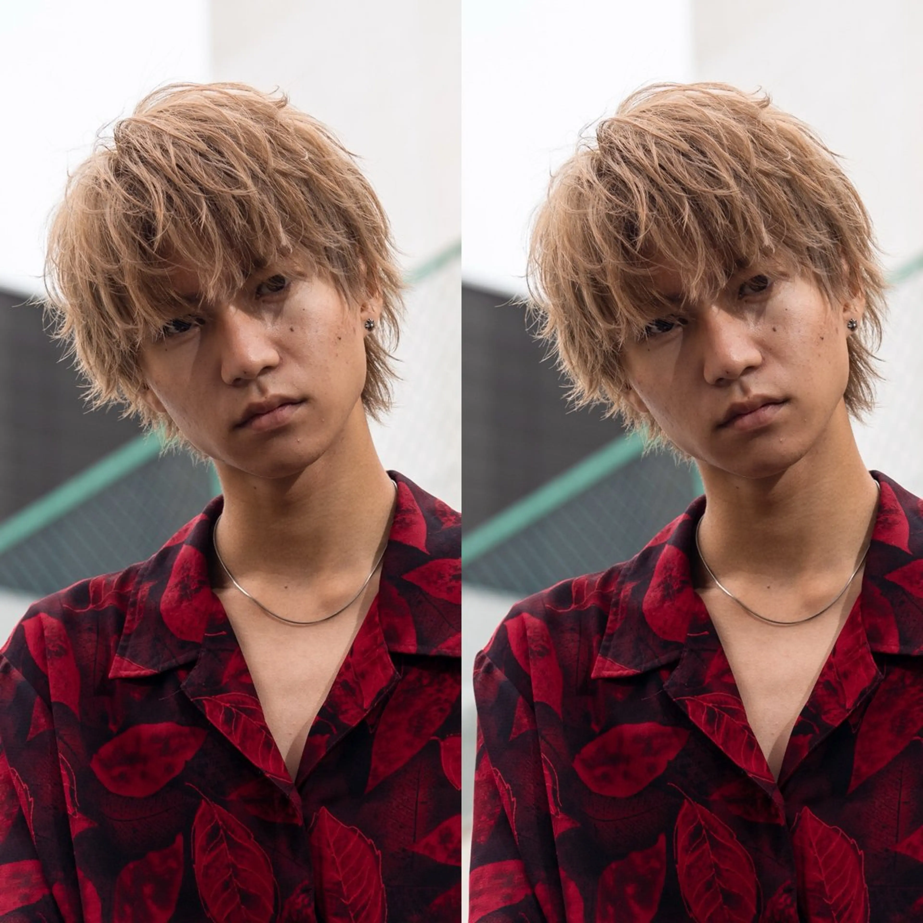 パーマ メンズ メンズパーマ 渋谷/メンズパーマ 大岡拓海のヘアスタイル