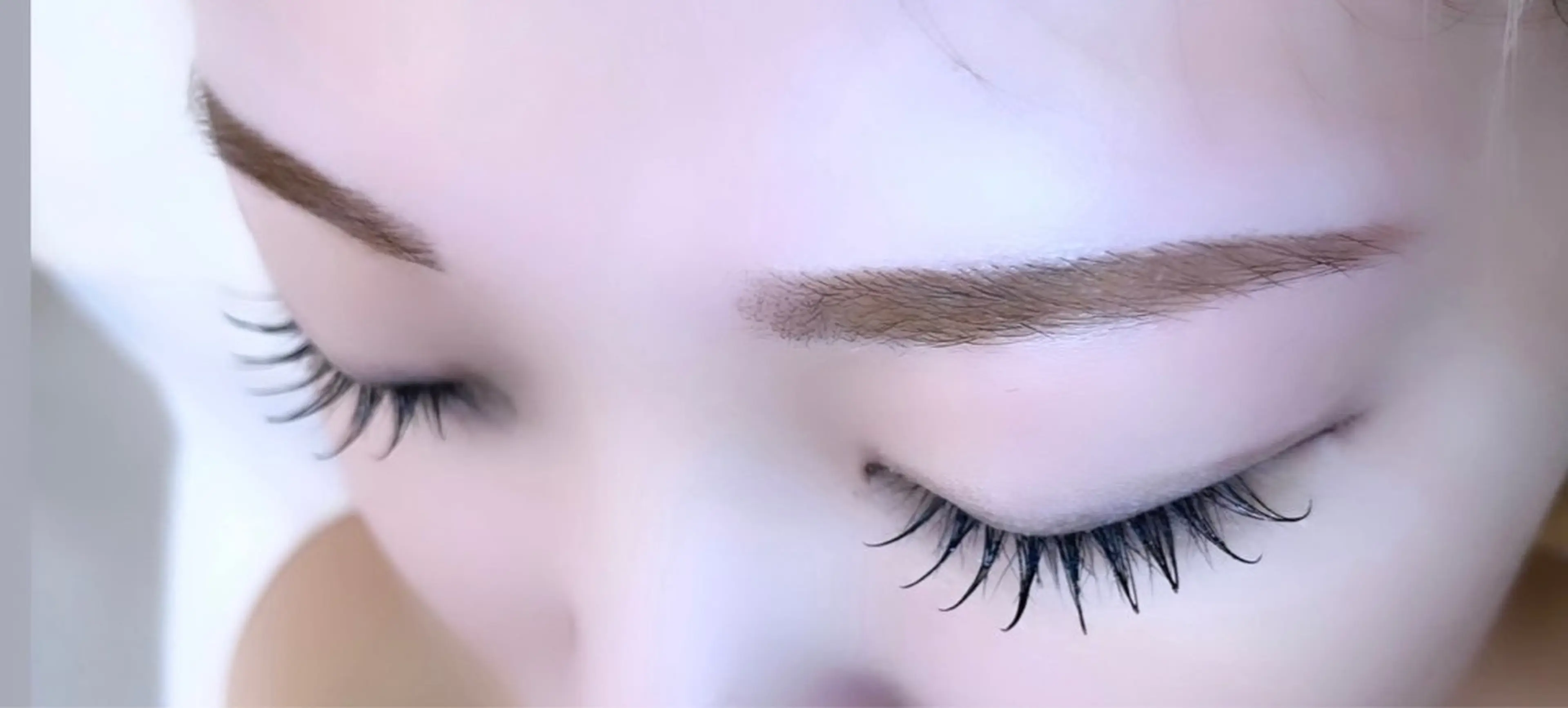 マツエク・マツパ LEDマツエク /束感🎀yukiのマツエク・マツパデザイン