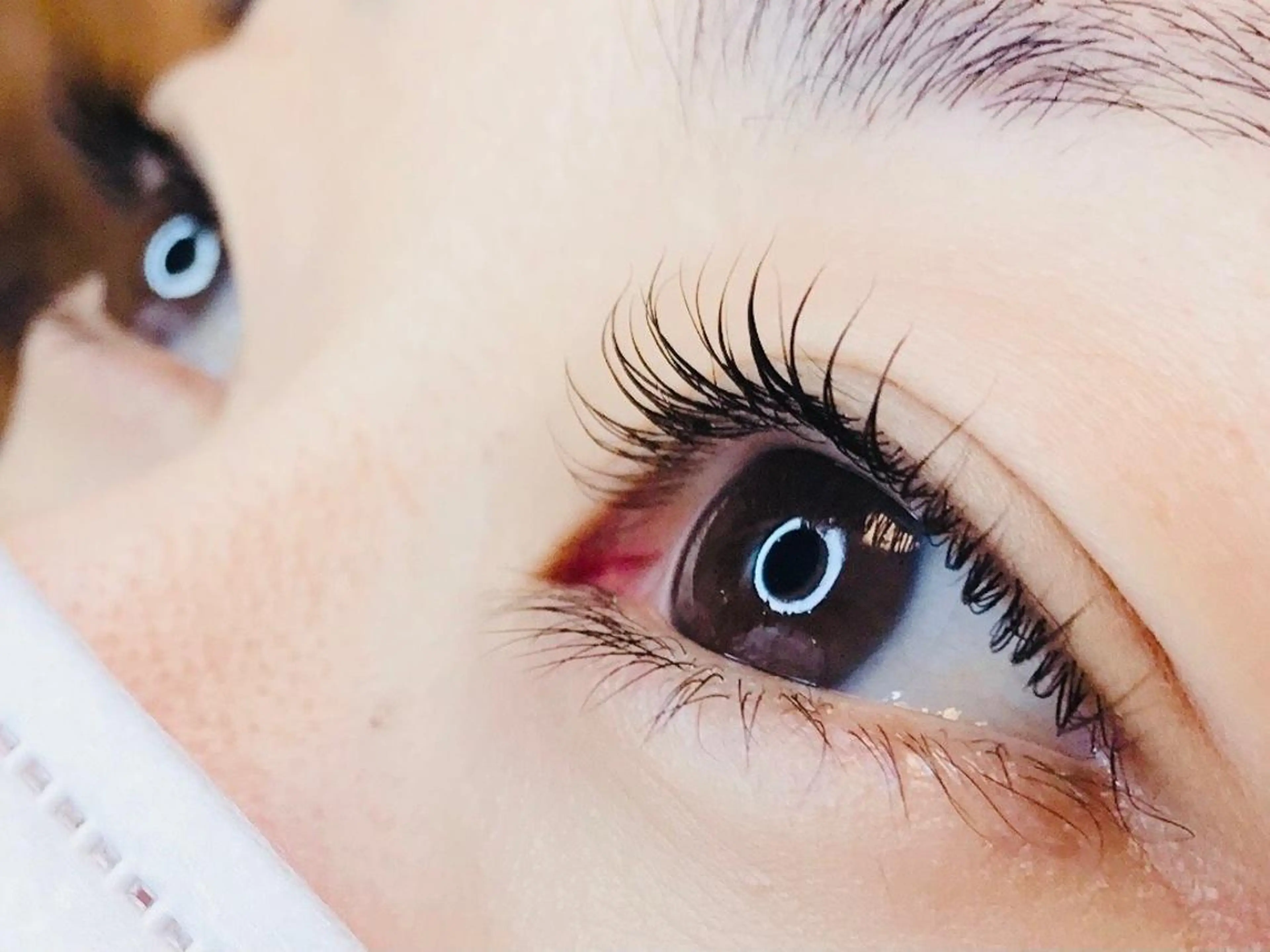 マツエク・マツパ 紬-tsumugi- 育成専門サロンのマツエク・マツパデザイン