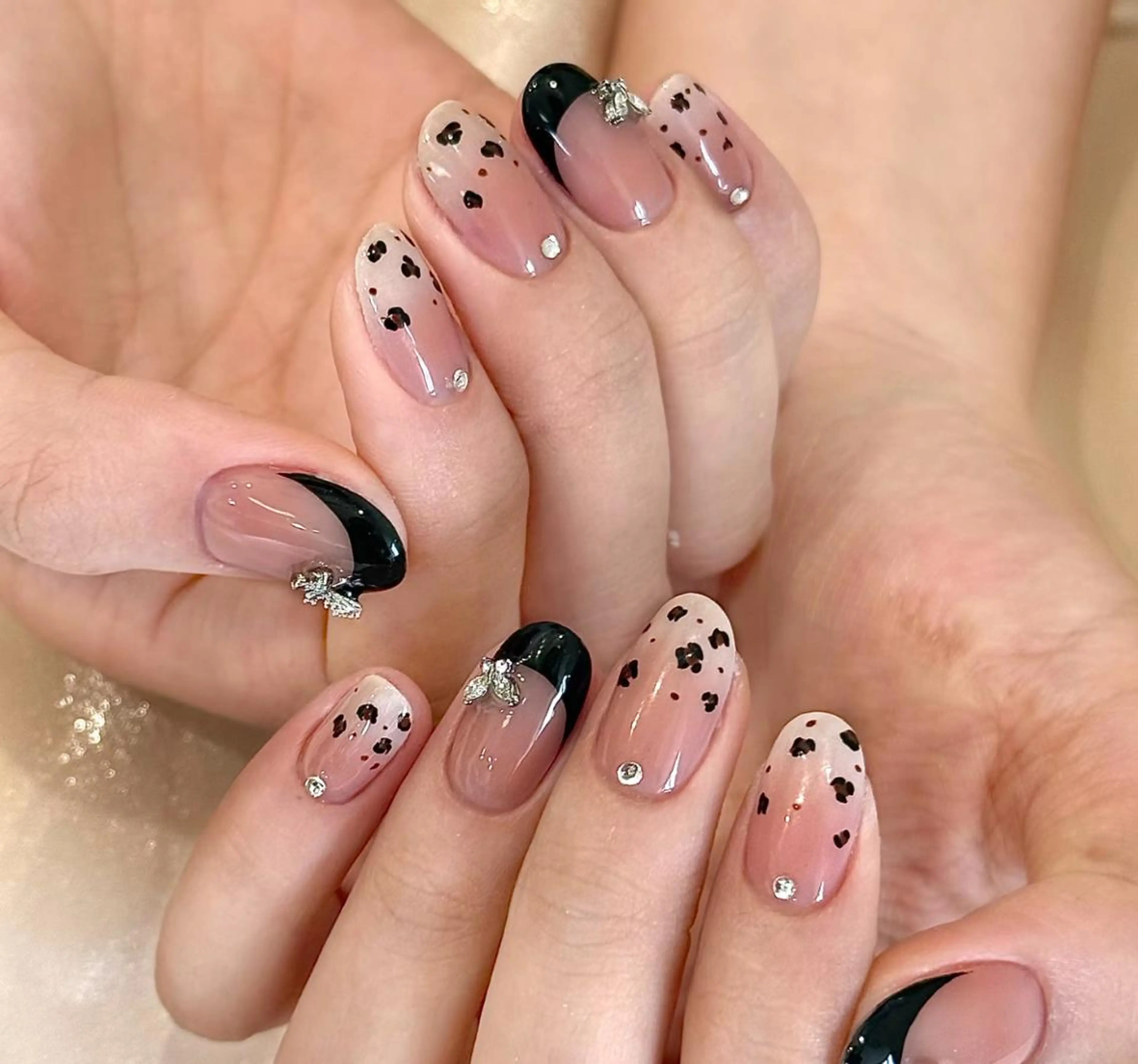 ネイル ハンドネイル ル ルのネイルデザイン