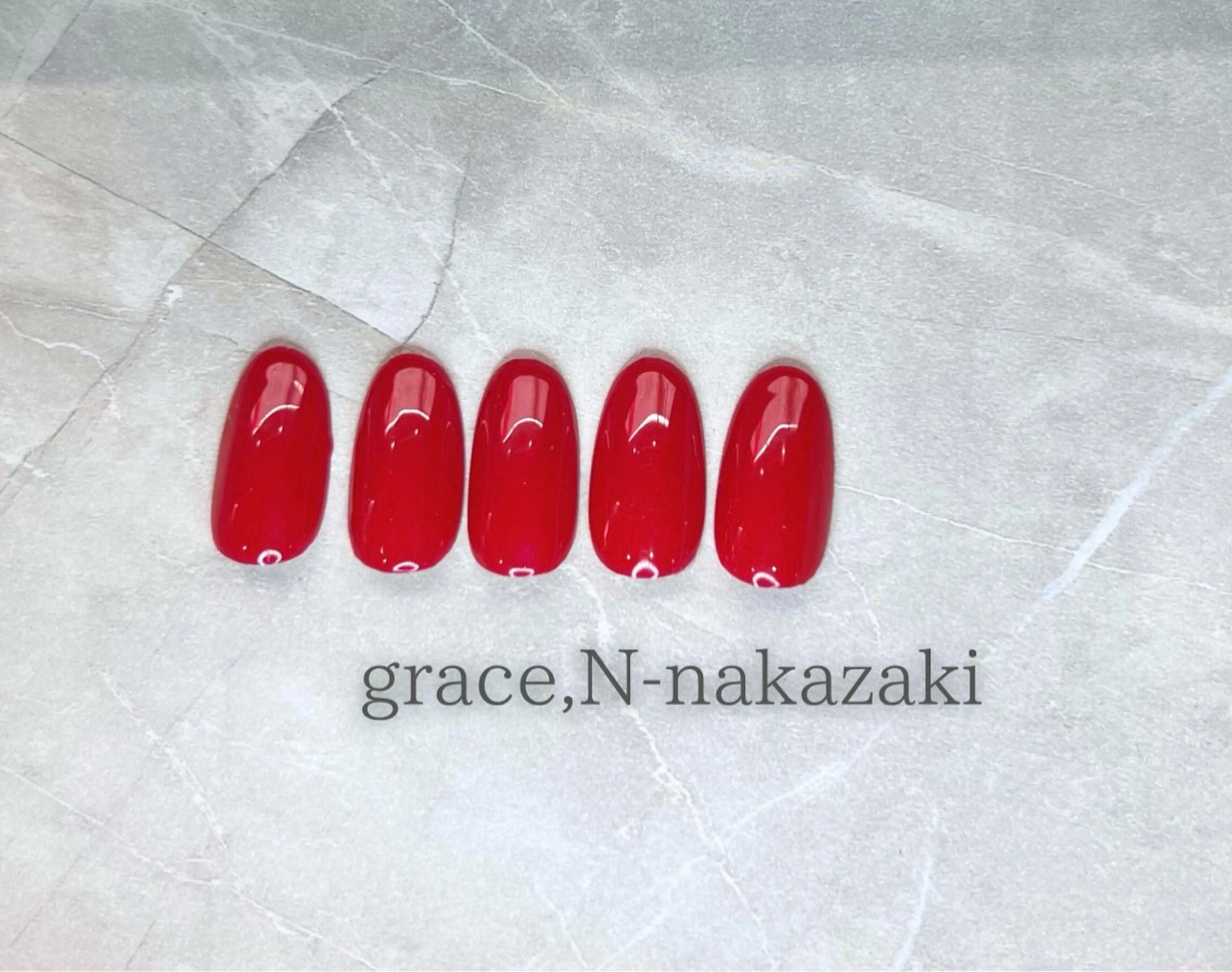 ネイル ハンドネイル grace .N-nakazaki所属・grace,N -nakazaki1のネイルデザイン