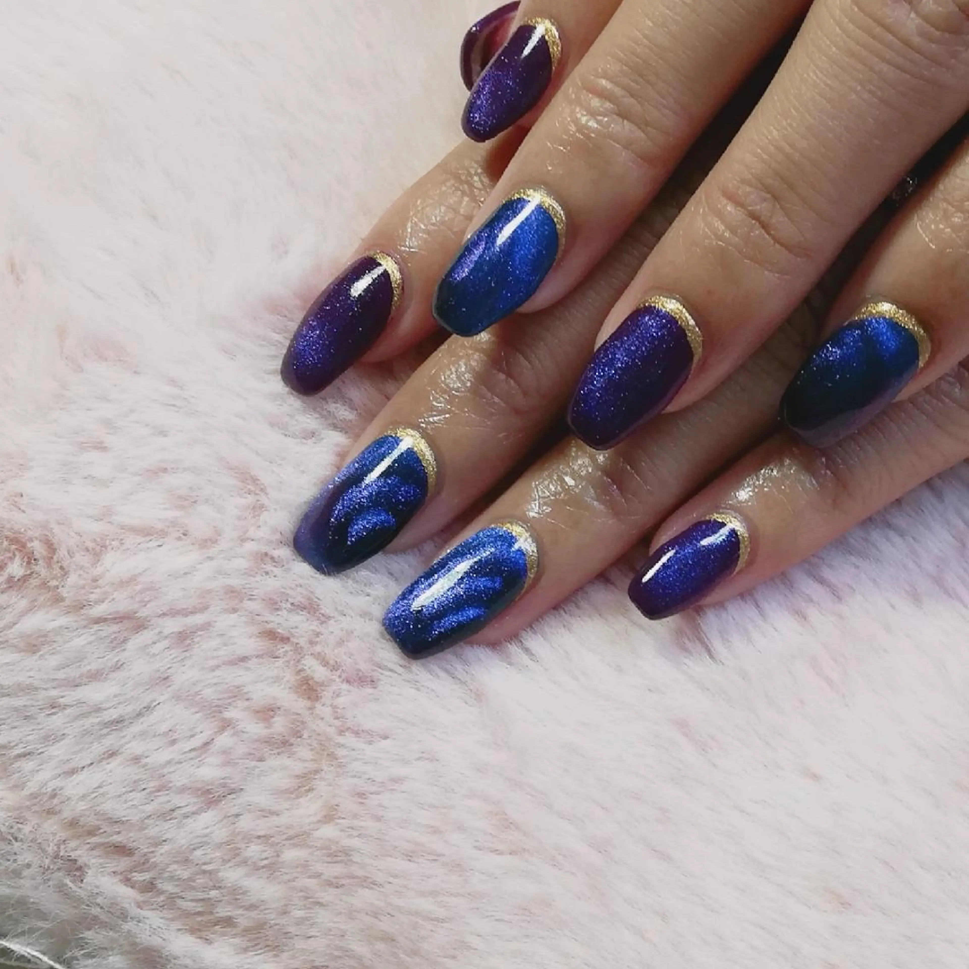 ネイル ネイルサロンほっこり kanaのネイルデザイン