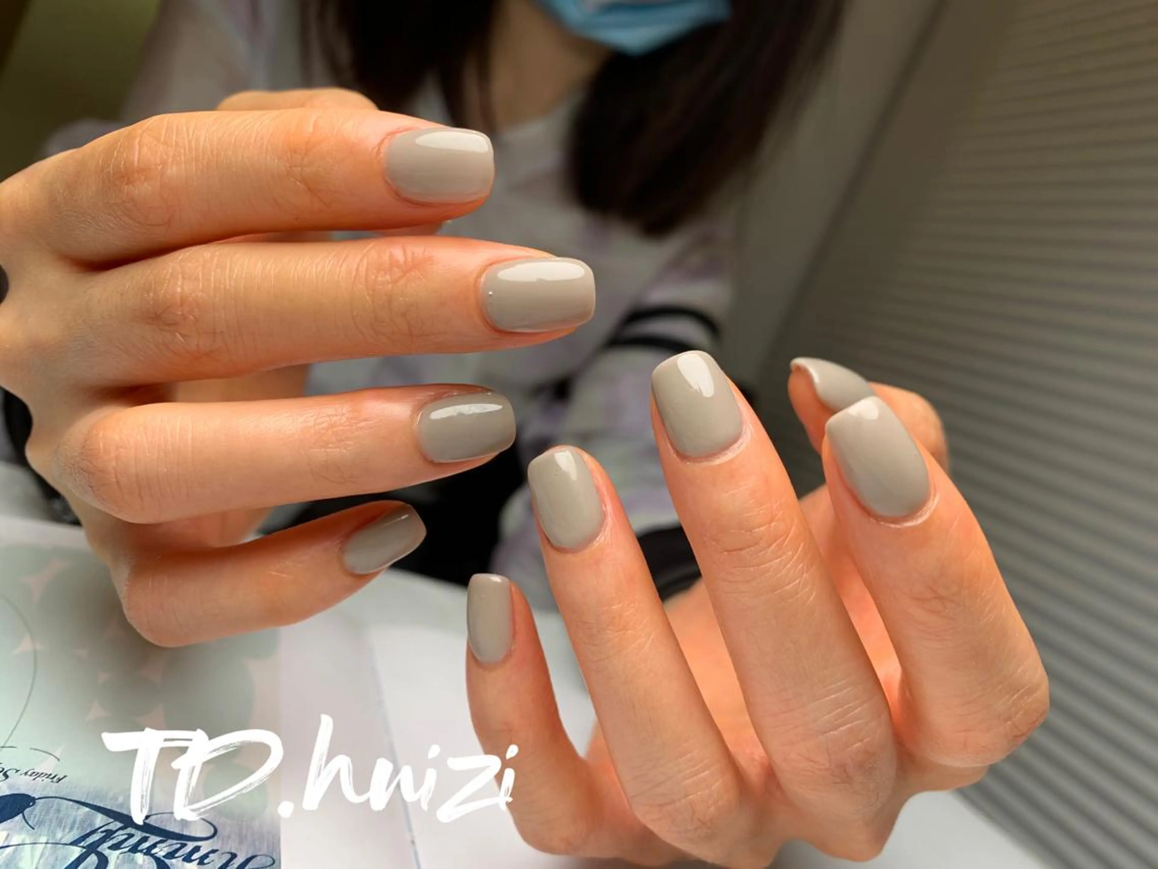 ショート めぐみのネイルサロン 惠のネイルデザイン