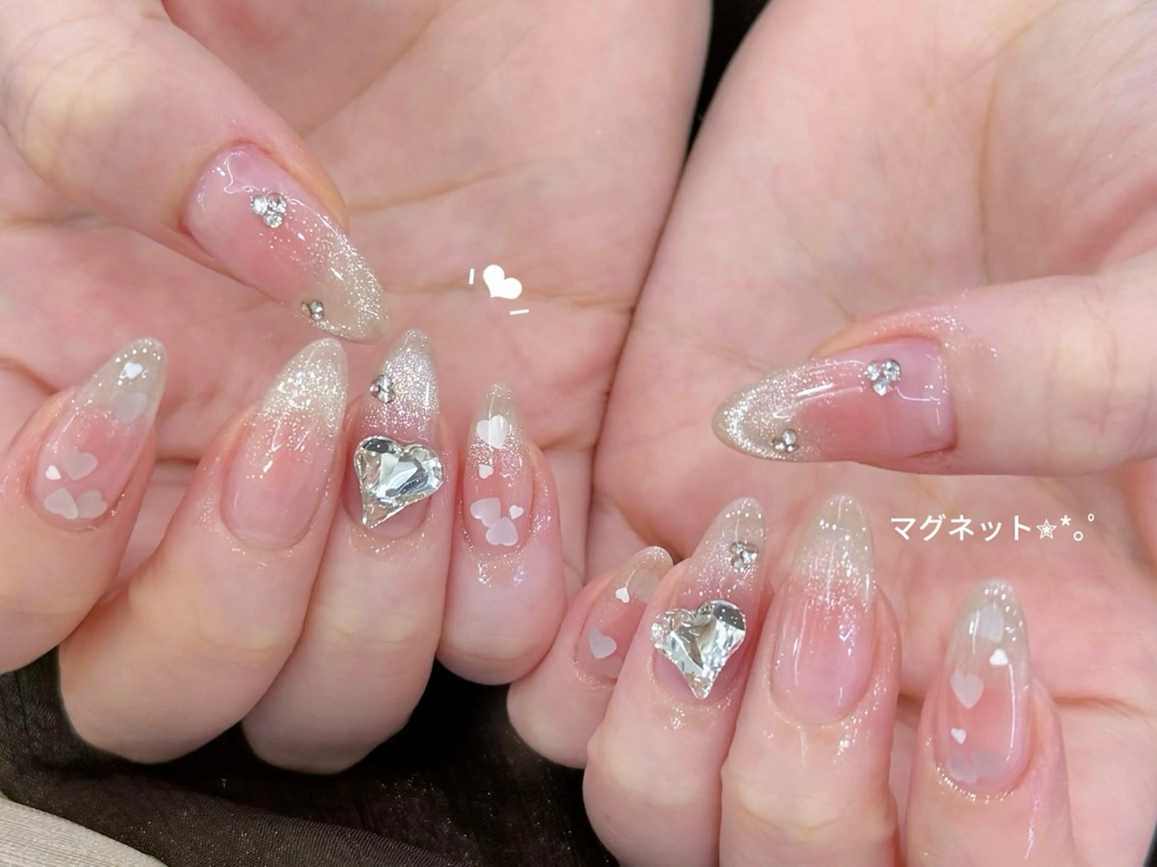 ネイル ハンドネイル Echo Nail Salonのネイルデザイン