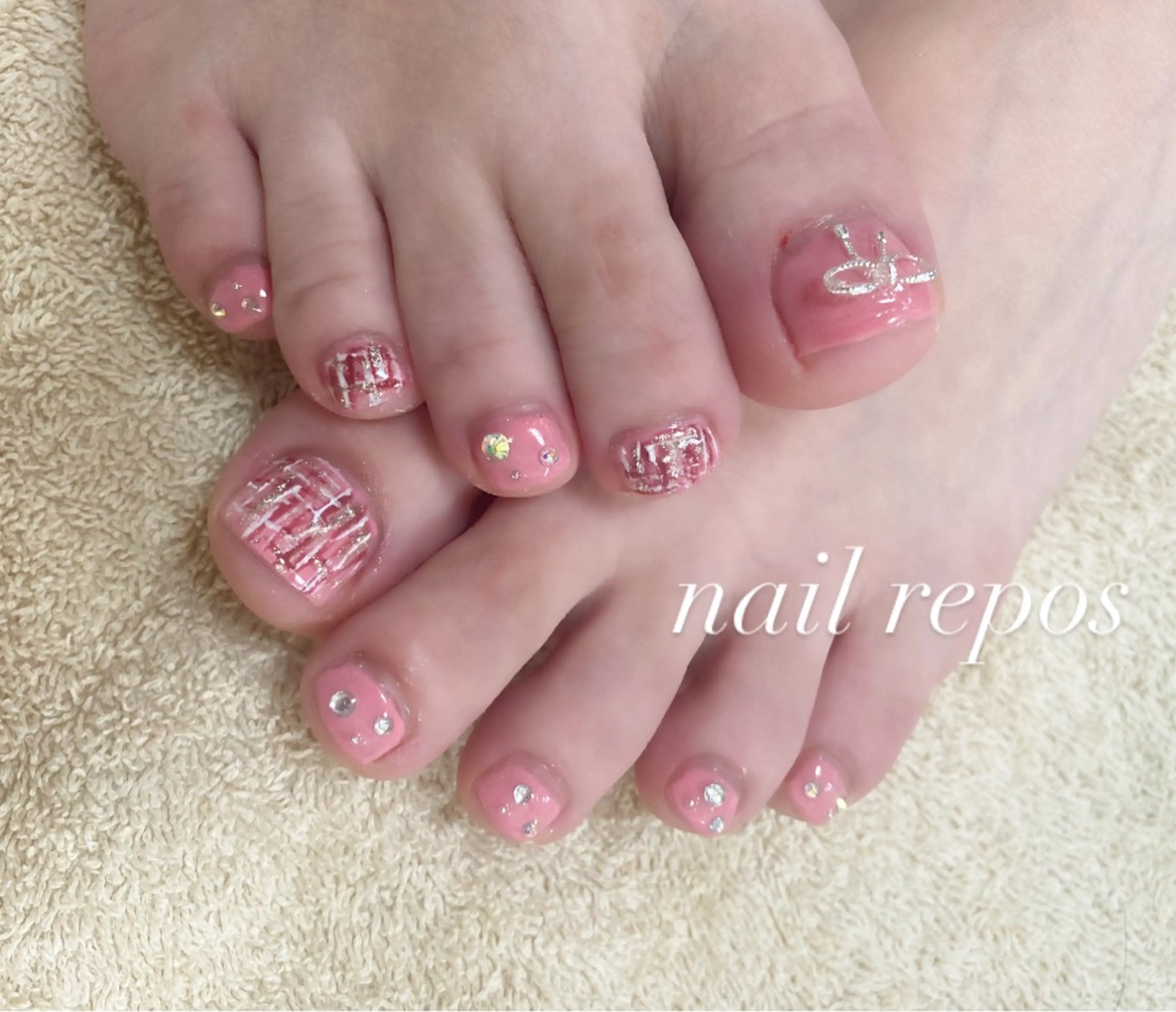 ネイル oowada ryokoのネイルデザイン