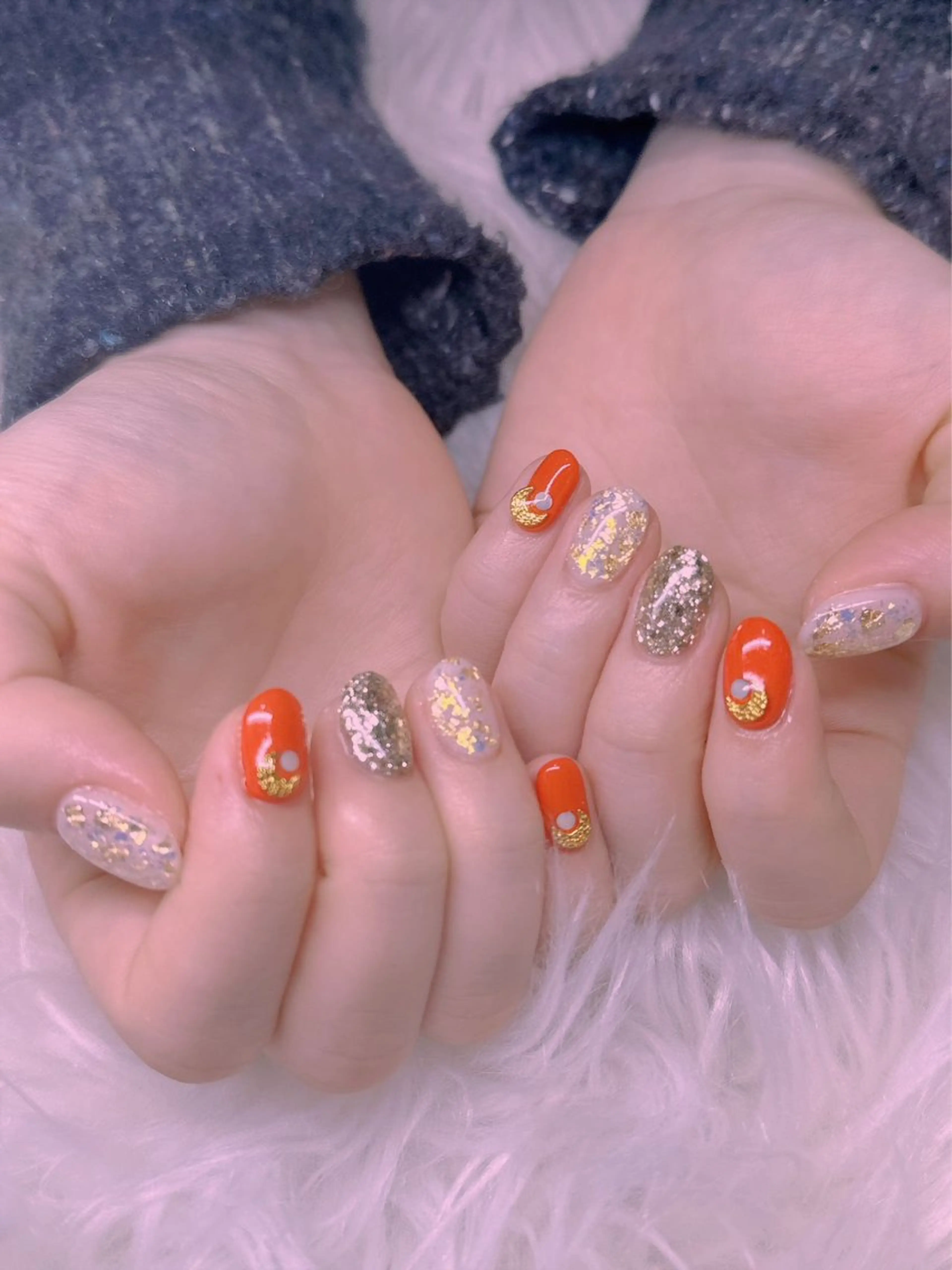 ネイル エムズ ハヤシのネイルデザイン