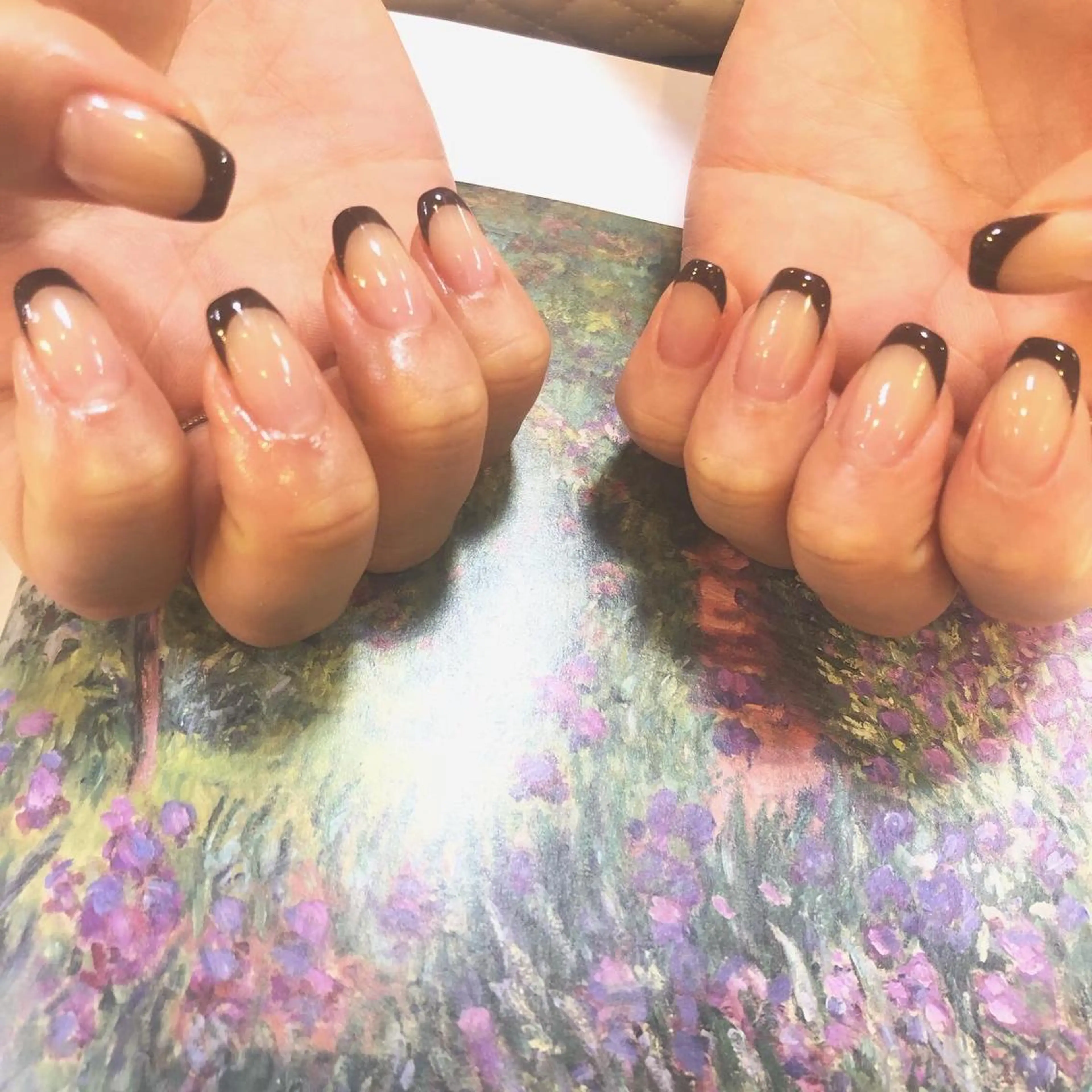 ネイル 自由が丘✳︎奥沢 nail söpöのネイルデザイン
