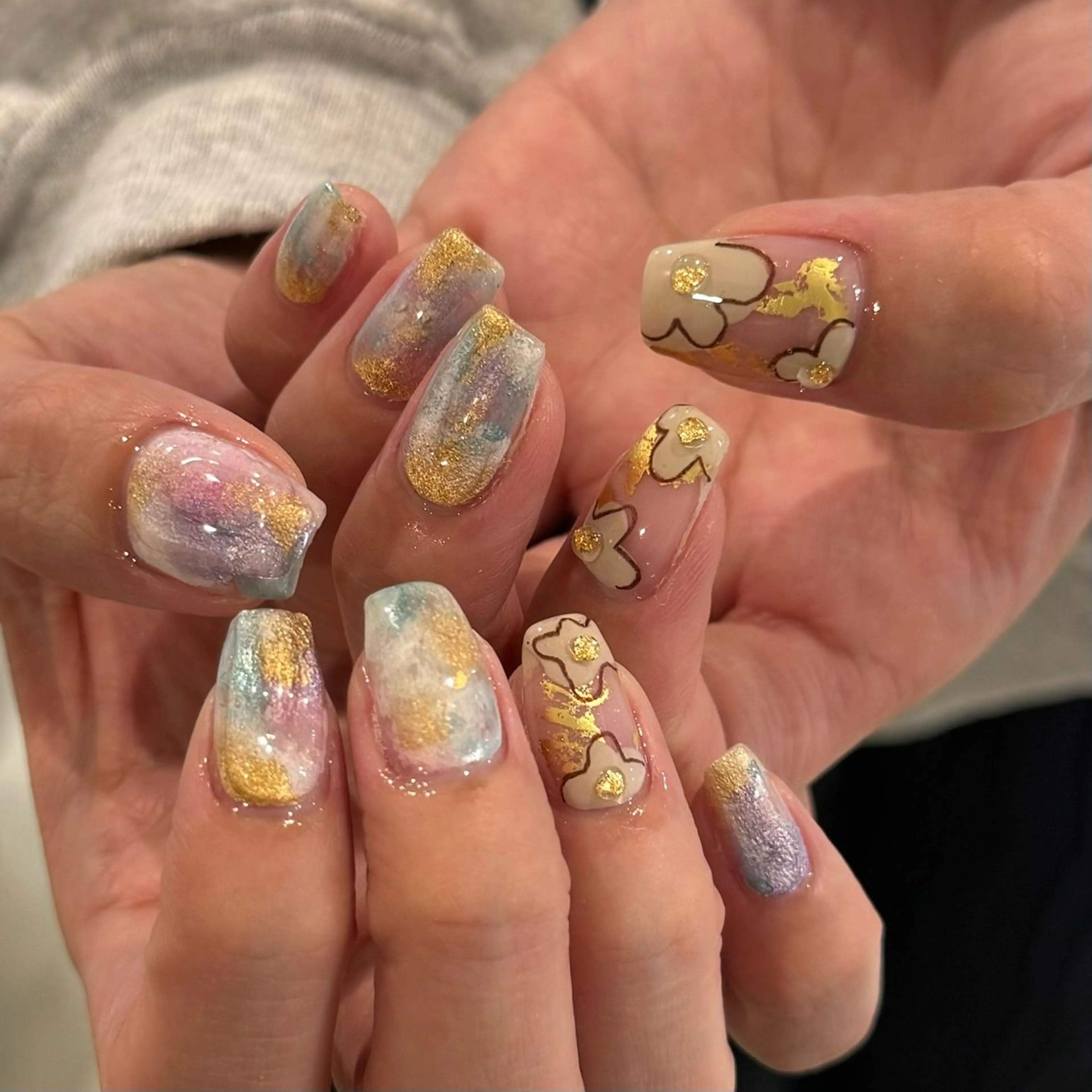 ネイル salondevi2 rikoの眉毛・アイブロウイメージ