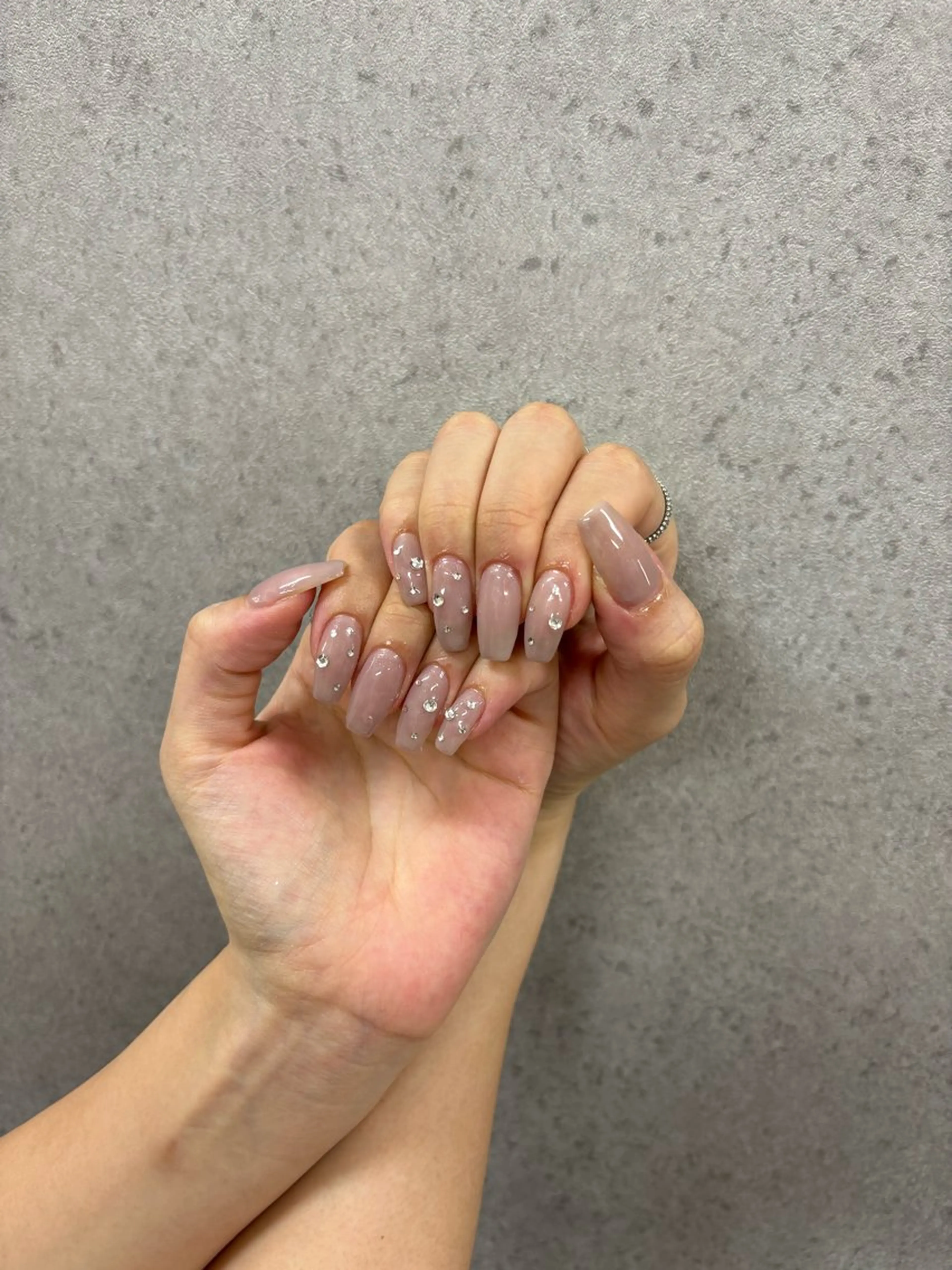 ネイル tink 横浜店所属・阪口 そらのネイルデザイン