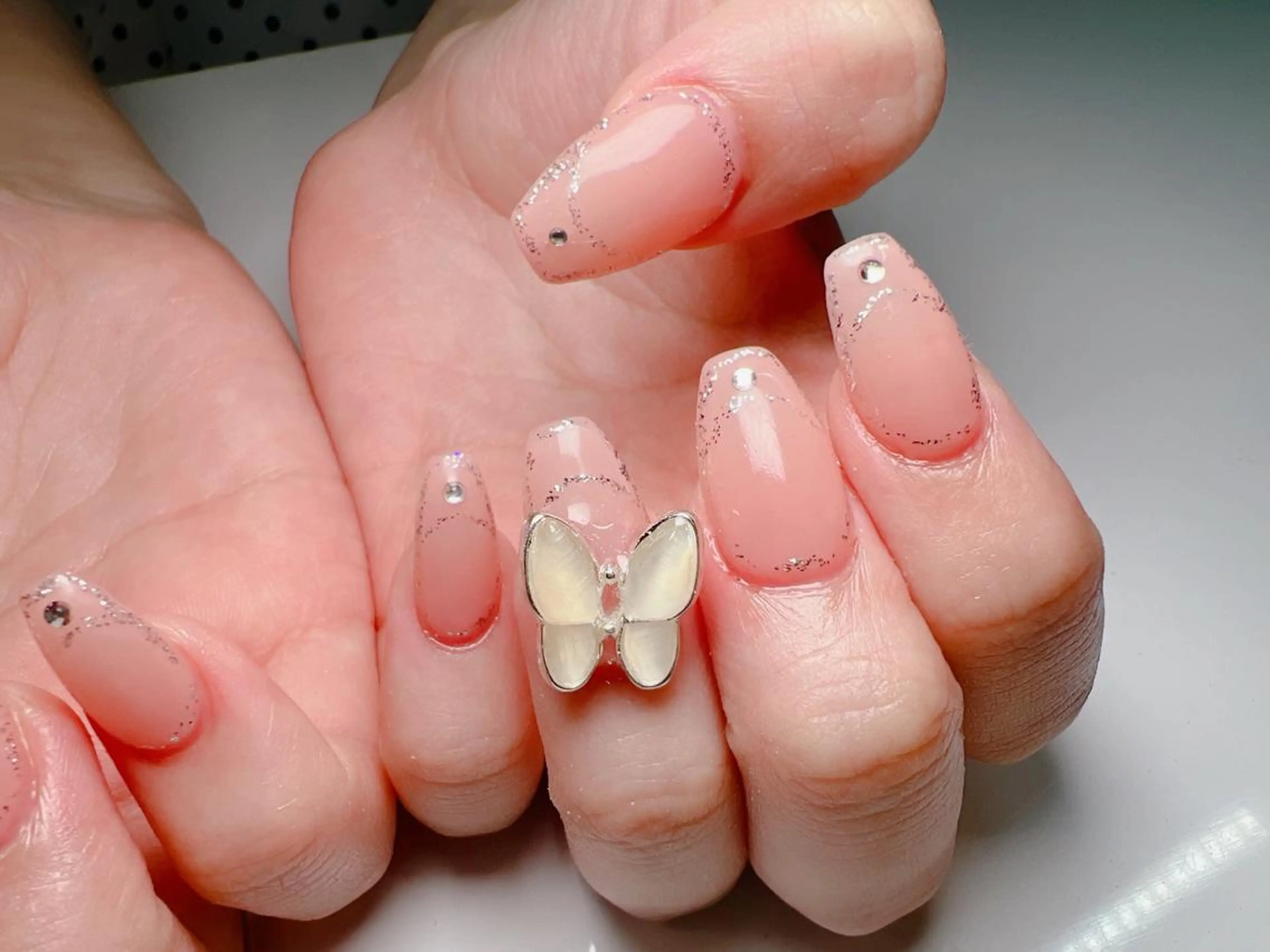 ネイル Nail Salon L'arc所属・💊大阪/心斎橋 moni🧠のネイルデザイン