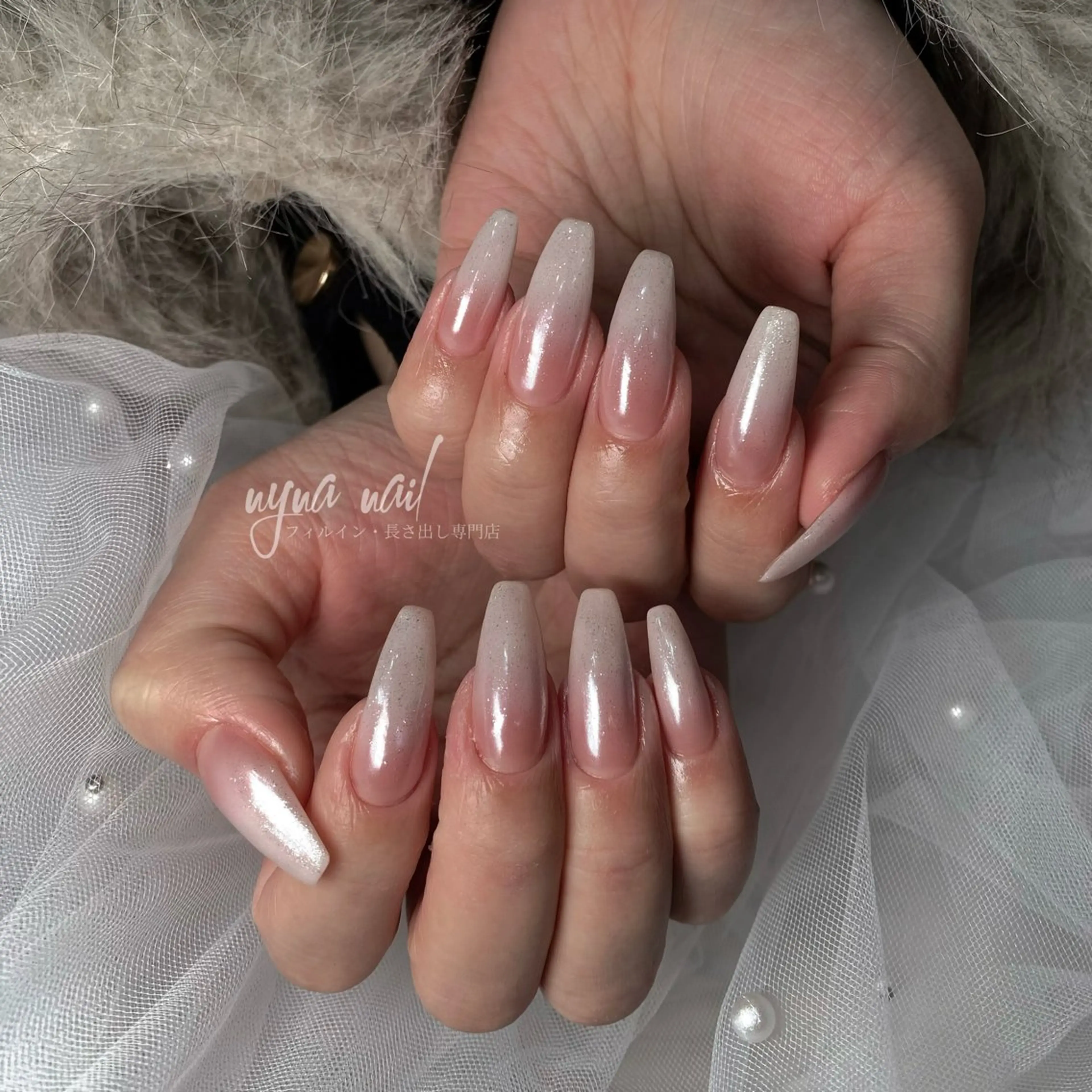 ネイル Y U K Iのネイルデザイン