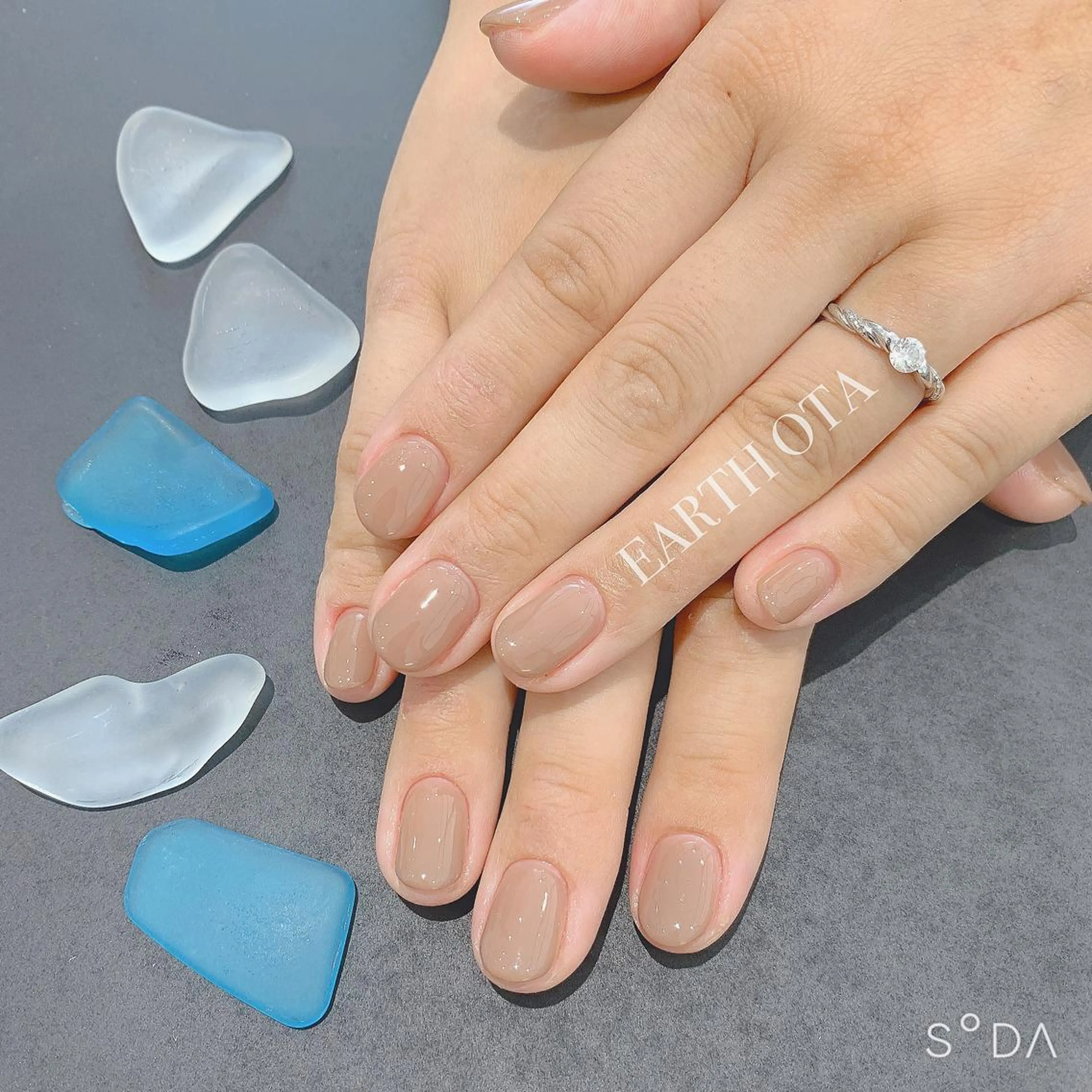 ネイル Rena colore'のネイルデザイン