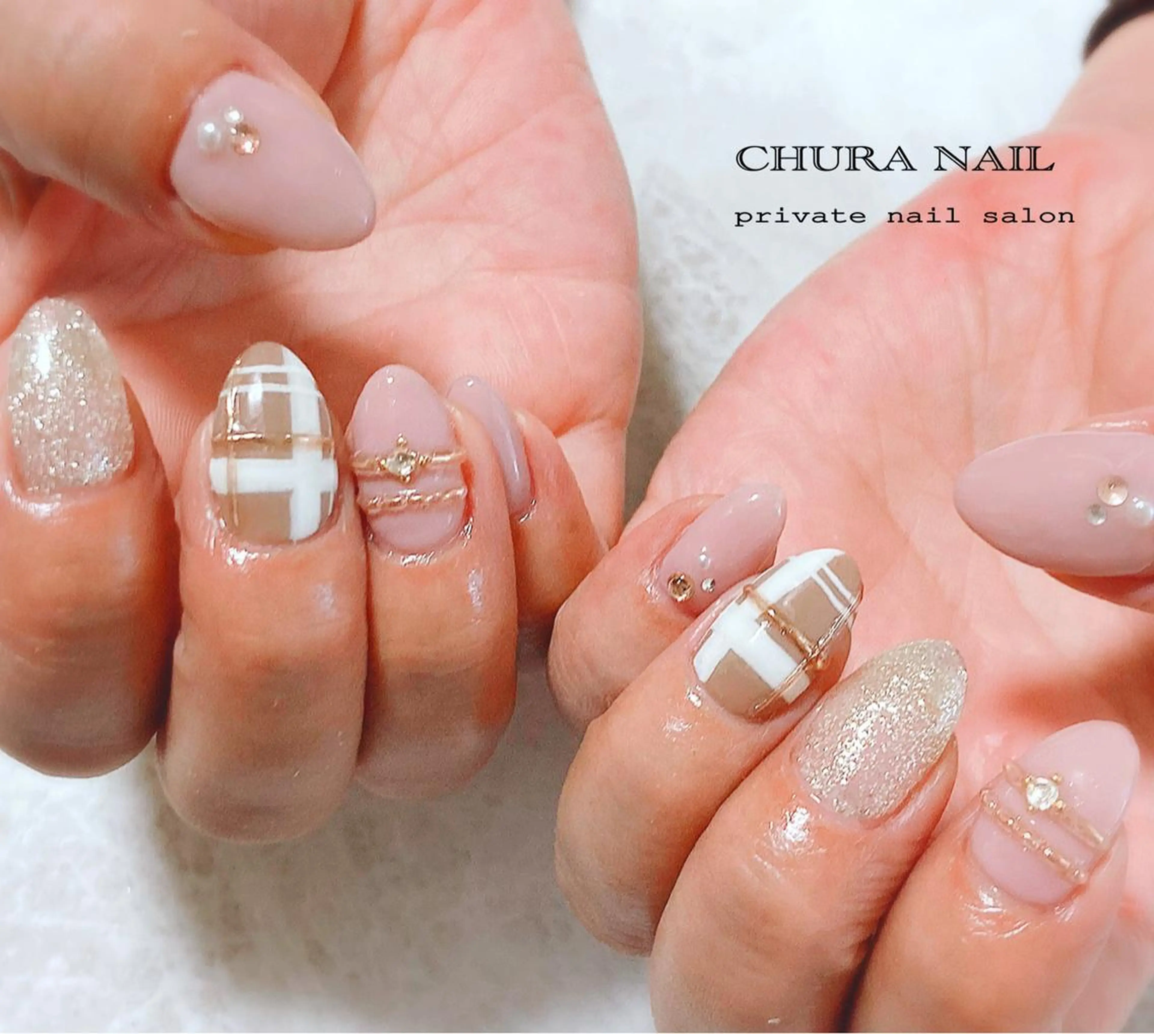 ネイル CHURA NAIL YUIのネイルデザイン