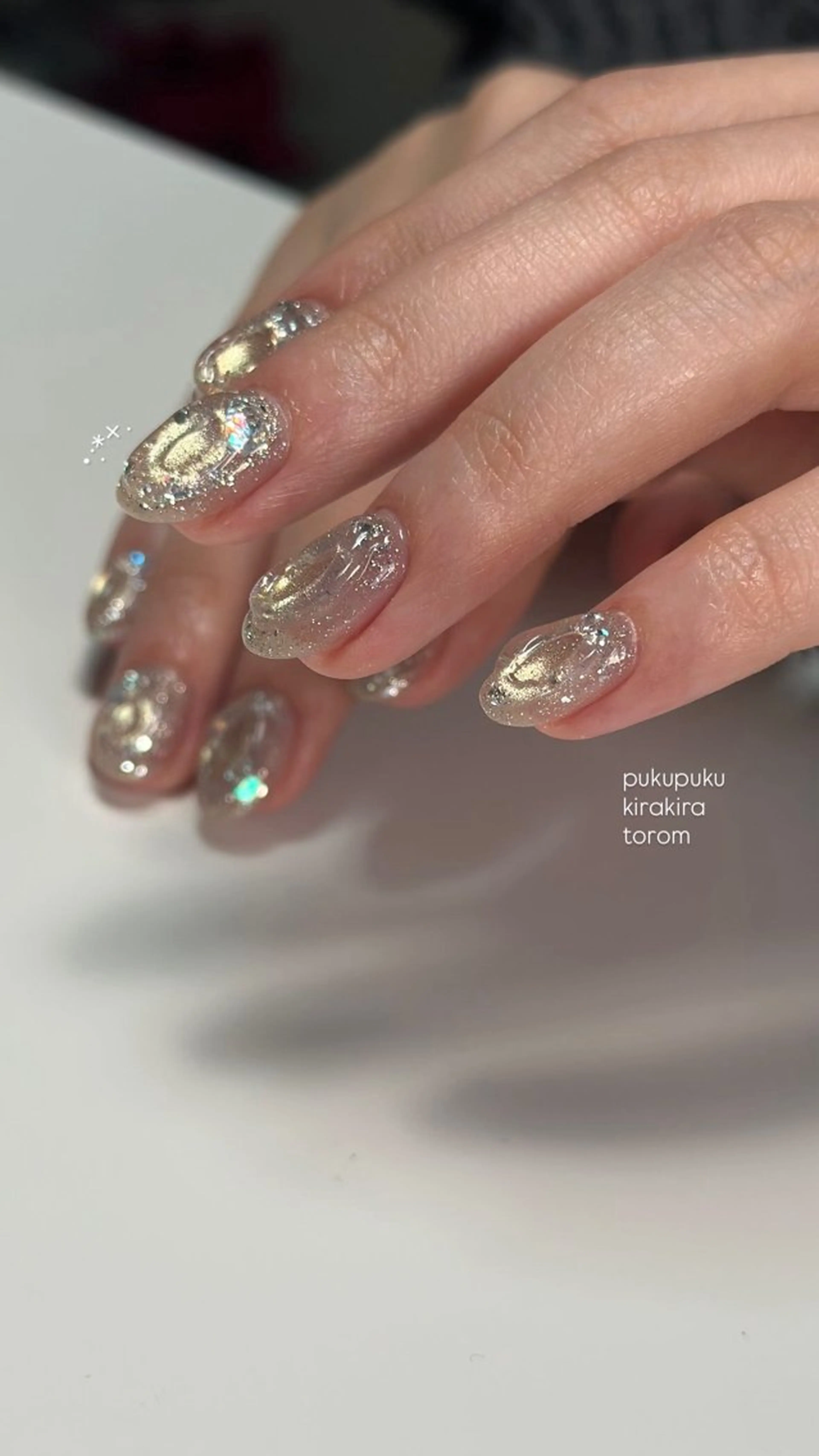 ネイル ハンドネイル torom yukiのネイルデザイン