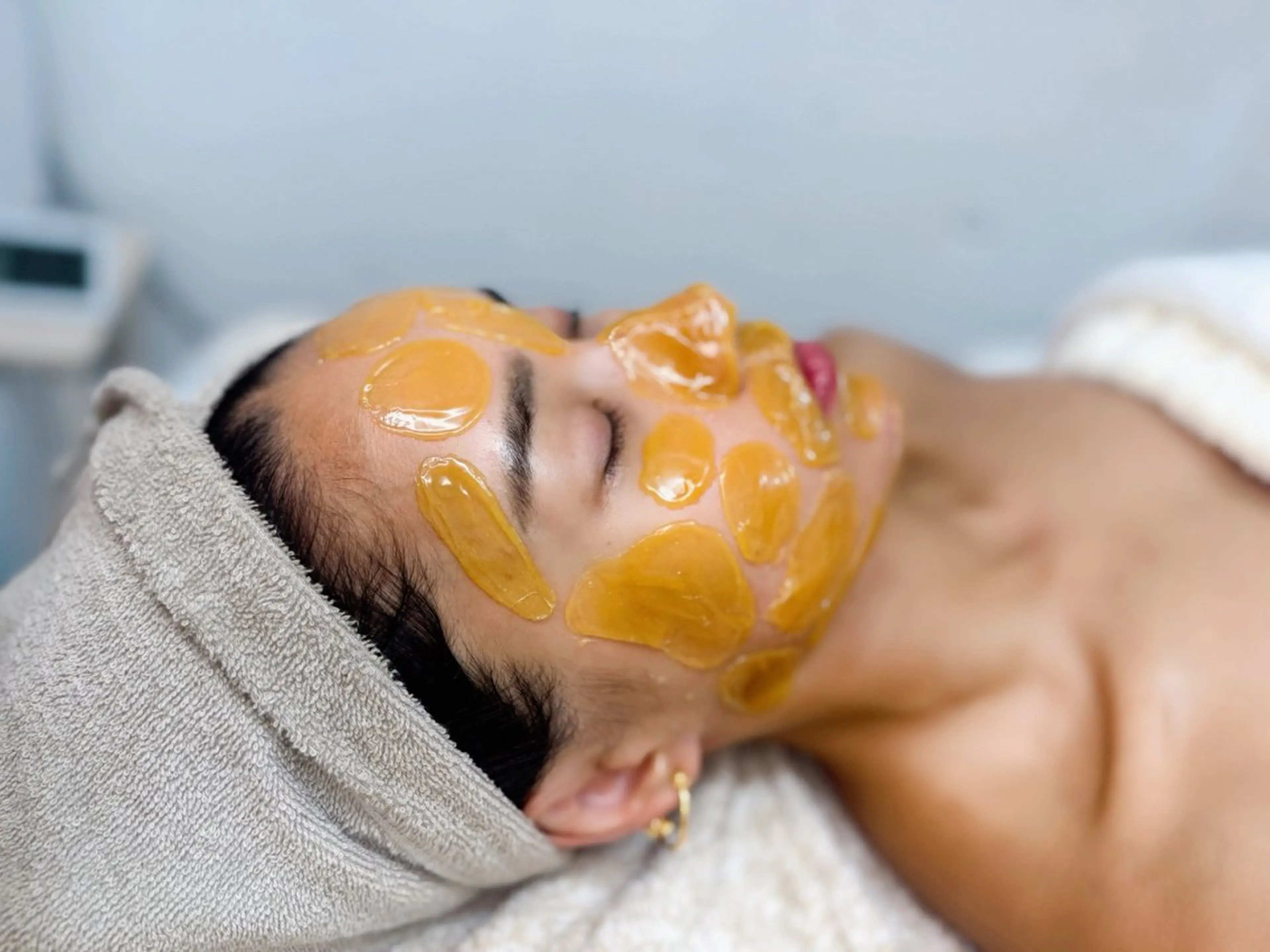 Anhamia.所属・艶肌ワックス×ピーリ ングAnhamia.のエステ・リラクイメージ