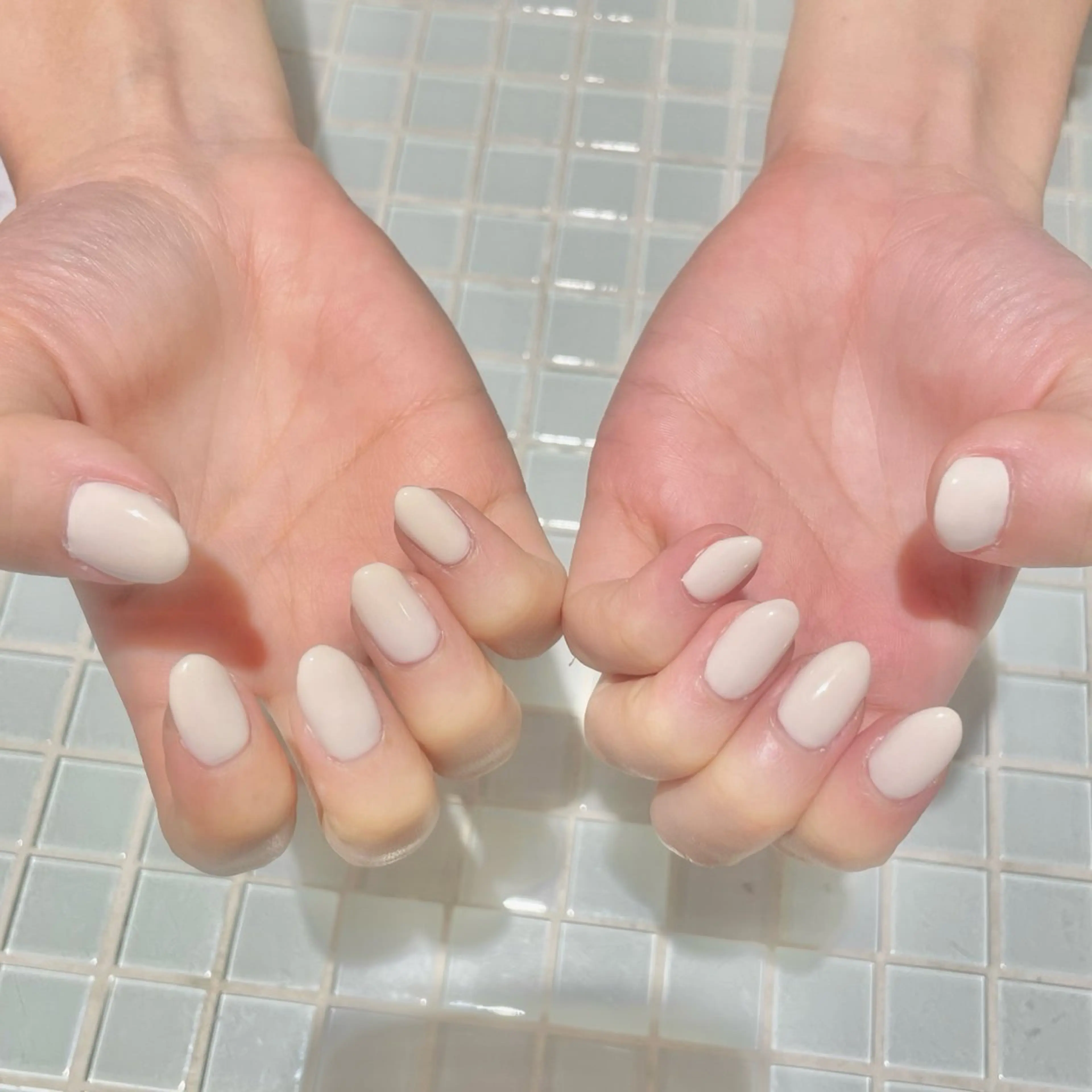 ネイル shellnail Nanamiのネイルデザイン